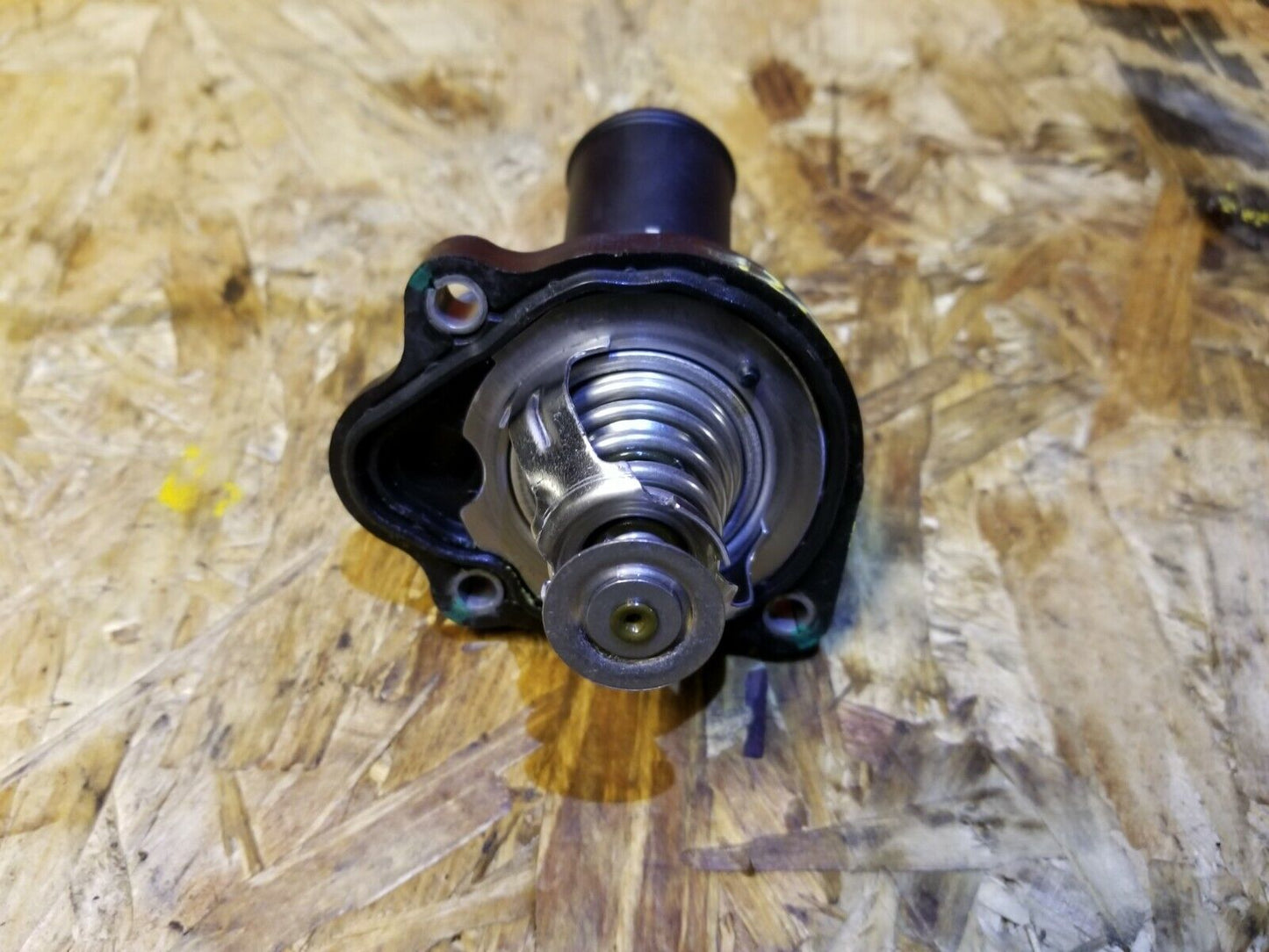 09 10 11 12 13 Mazda 6 2.5l Thermostat W/ Housing OEM 72k Miles