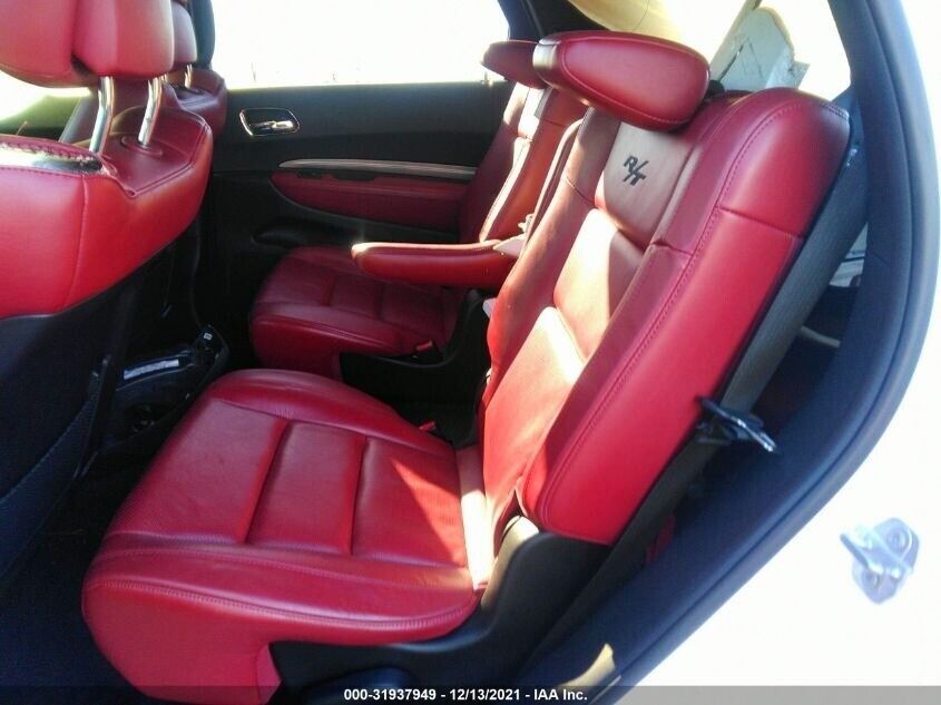 16 17 18 19 20 Dodge Durango Center Console Right Pass Side Rear Panel Trim OEM