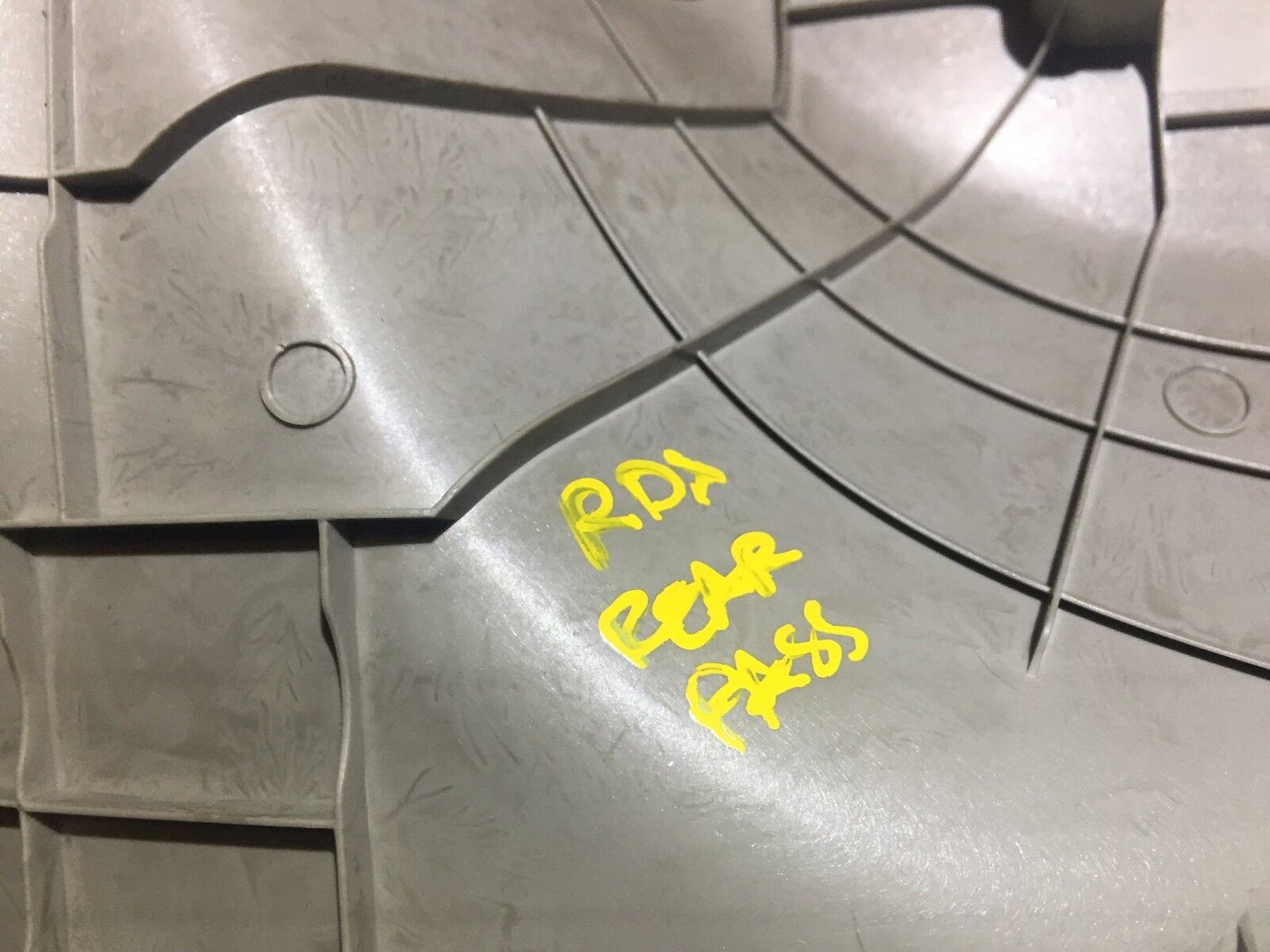 07 08 09 10 11 12 Acura RDX Lower Kick Pannel Rear Left & Right Pair OEM