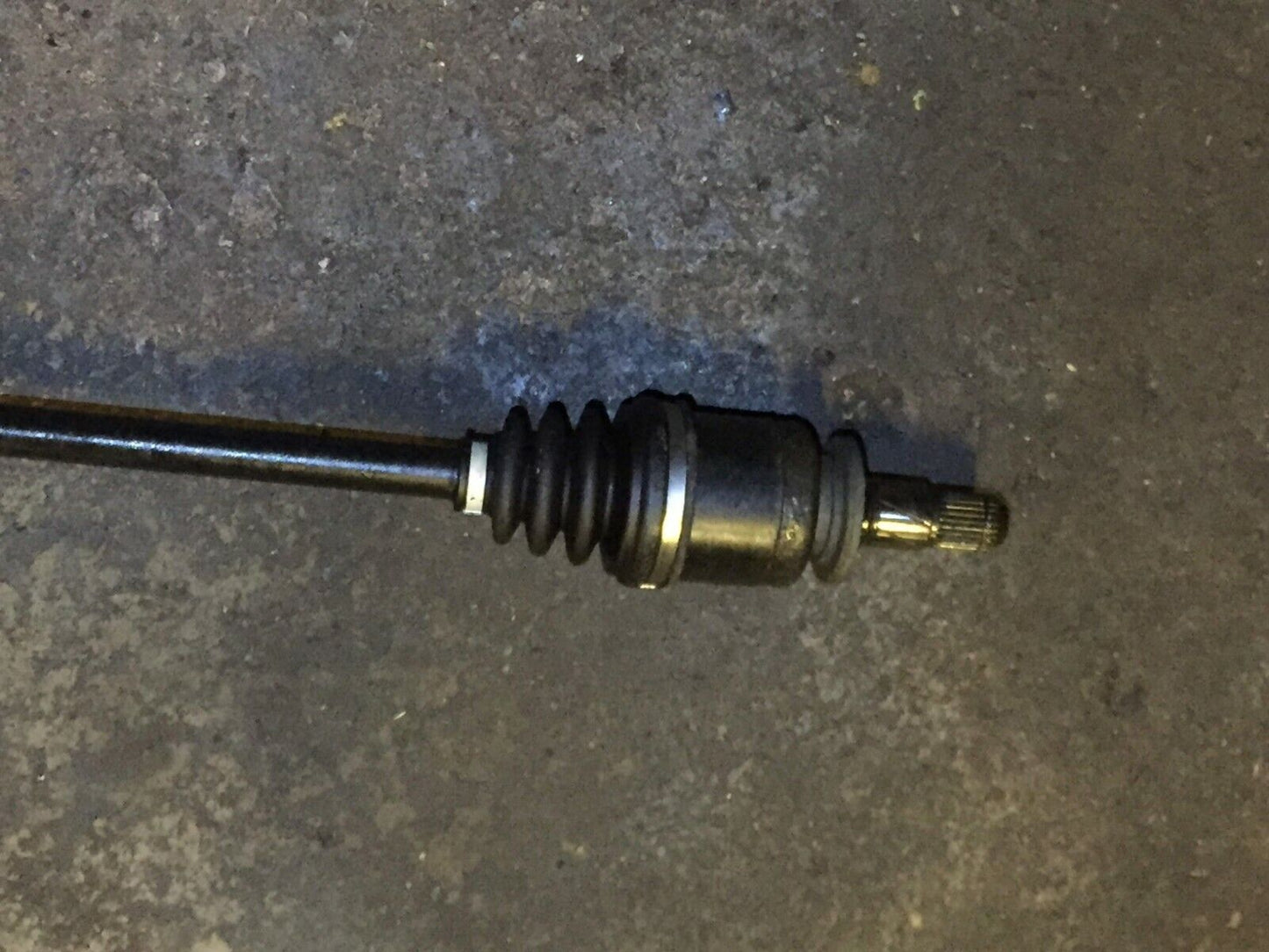 08 09 10 Subaru Impreza 2.5l Rear Axle Shaft Right Passenger Side OEM