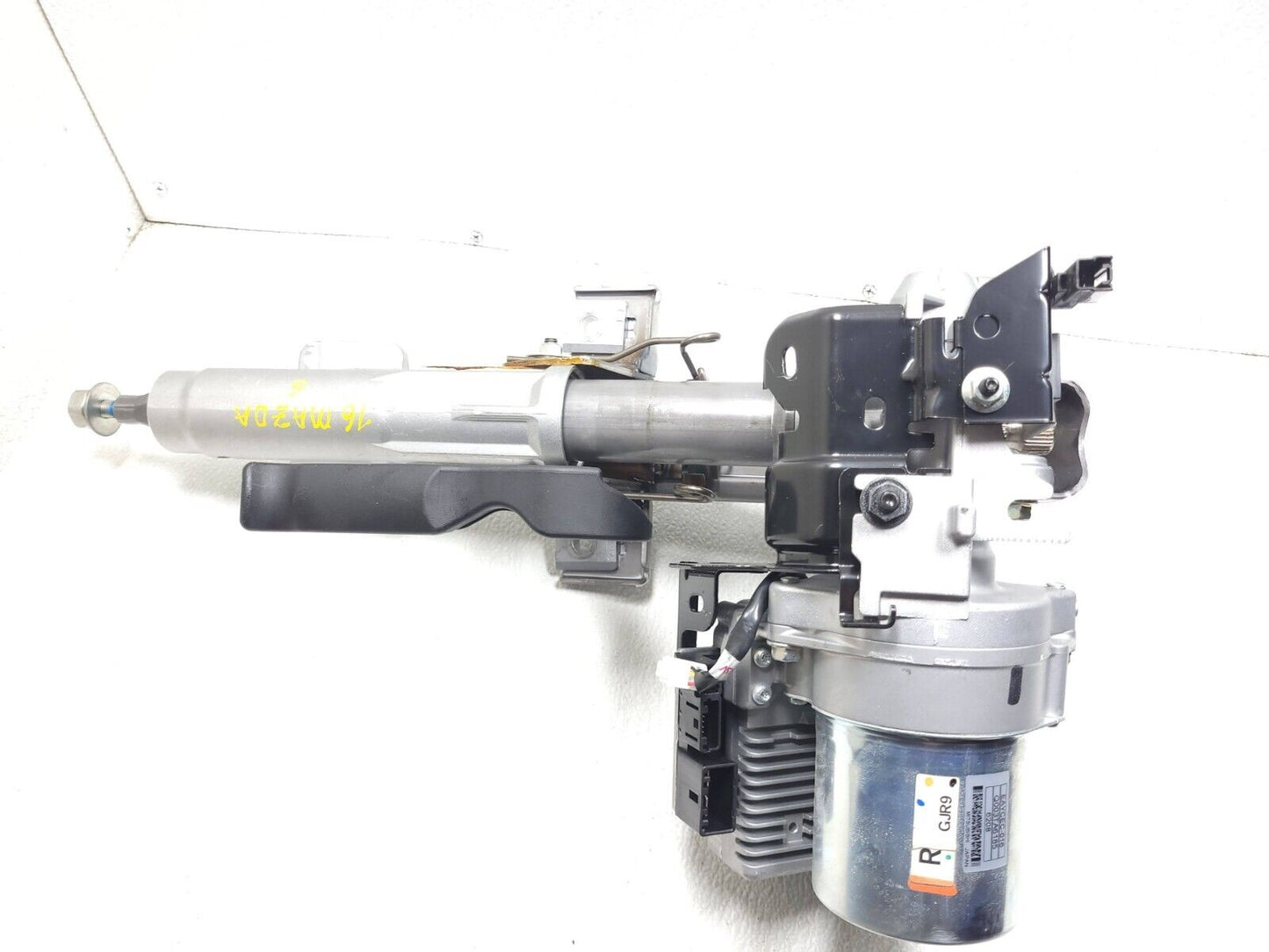 2014 - 2017 Mazda 6 Power Steering Column W/ Motor Gjr9-3210x OEM