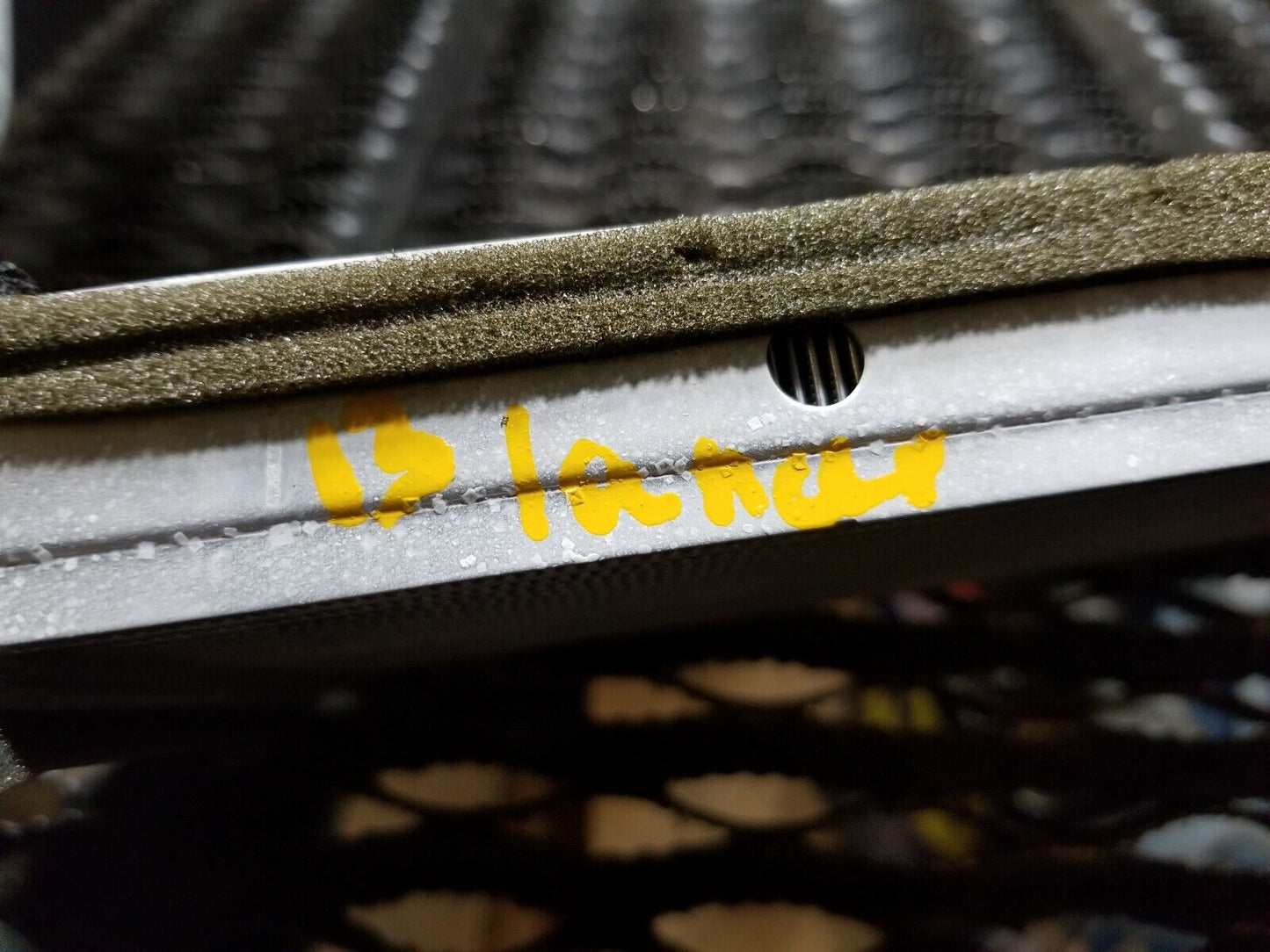 10 11 12 13 Mitsubishi Lancer Heater Core OEM 56k Miles