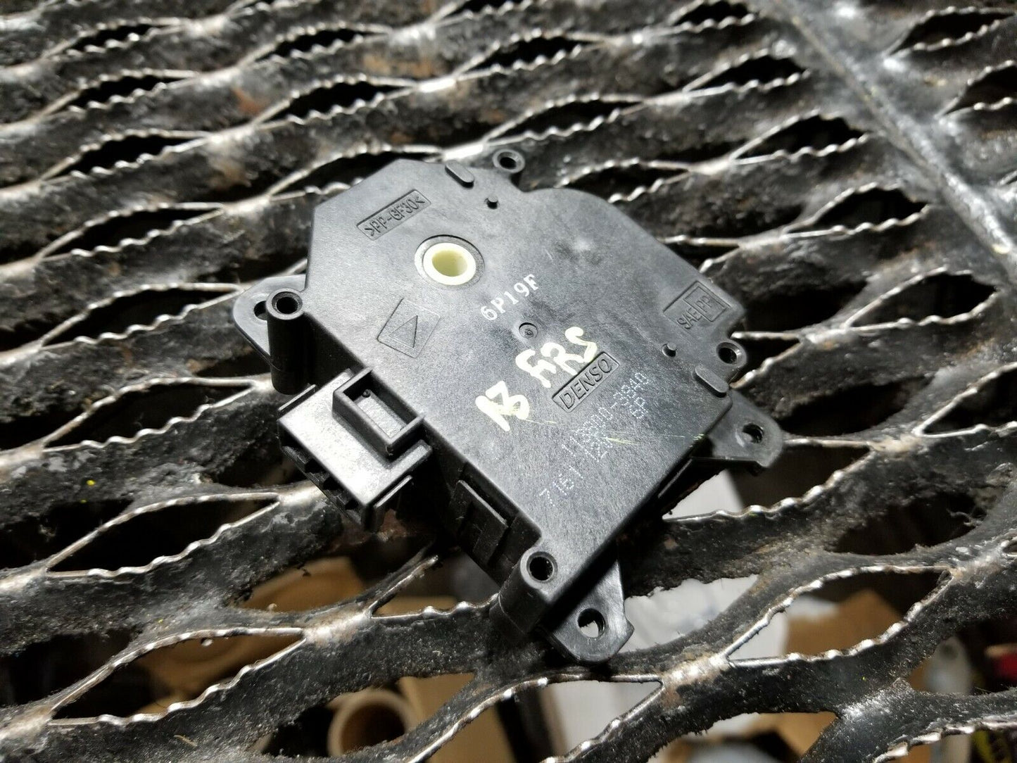 13 14 15 16 Scion Fr-s HVAC A/c Actuator Servo Flap Motor OEM