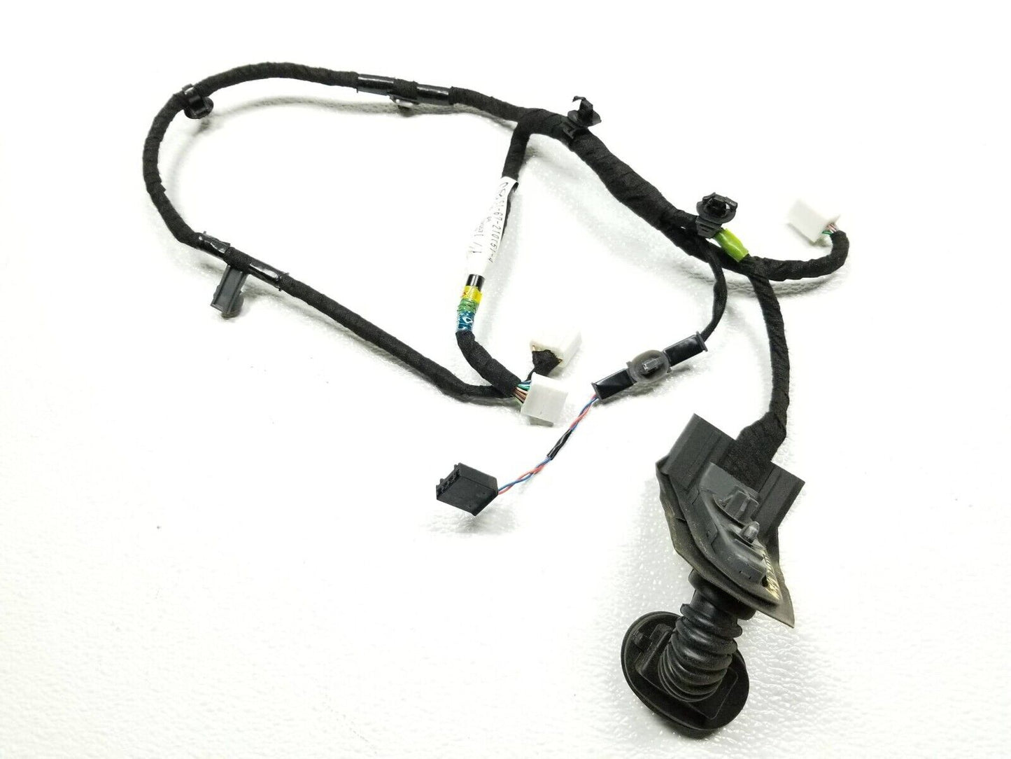 2014 - 2017 Mazda 6 Rear Door Wire Harness Passenger Side Right OEM