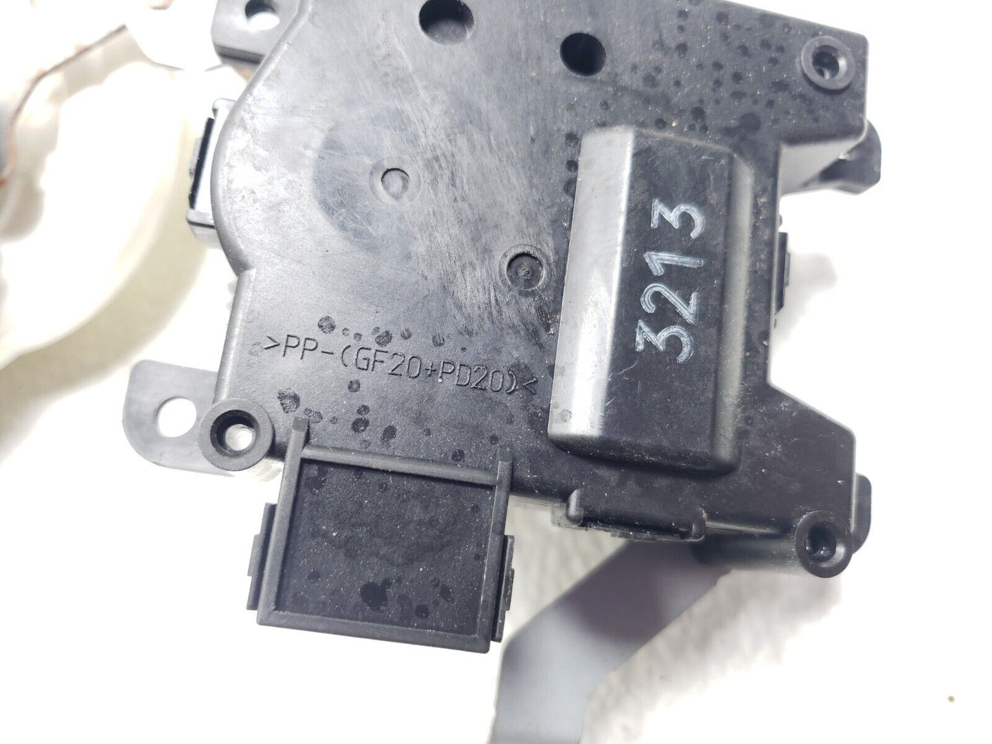 13 14 15 Acura RDX HVAC AC Heater Flap Motor Blend Actuator  4pcs OEM 80k Miles