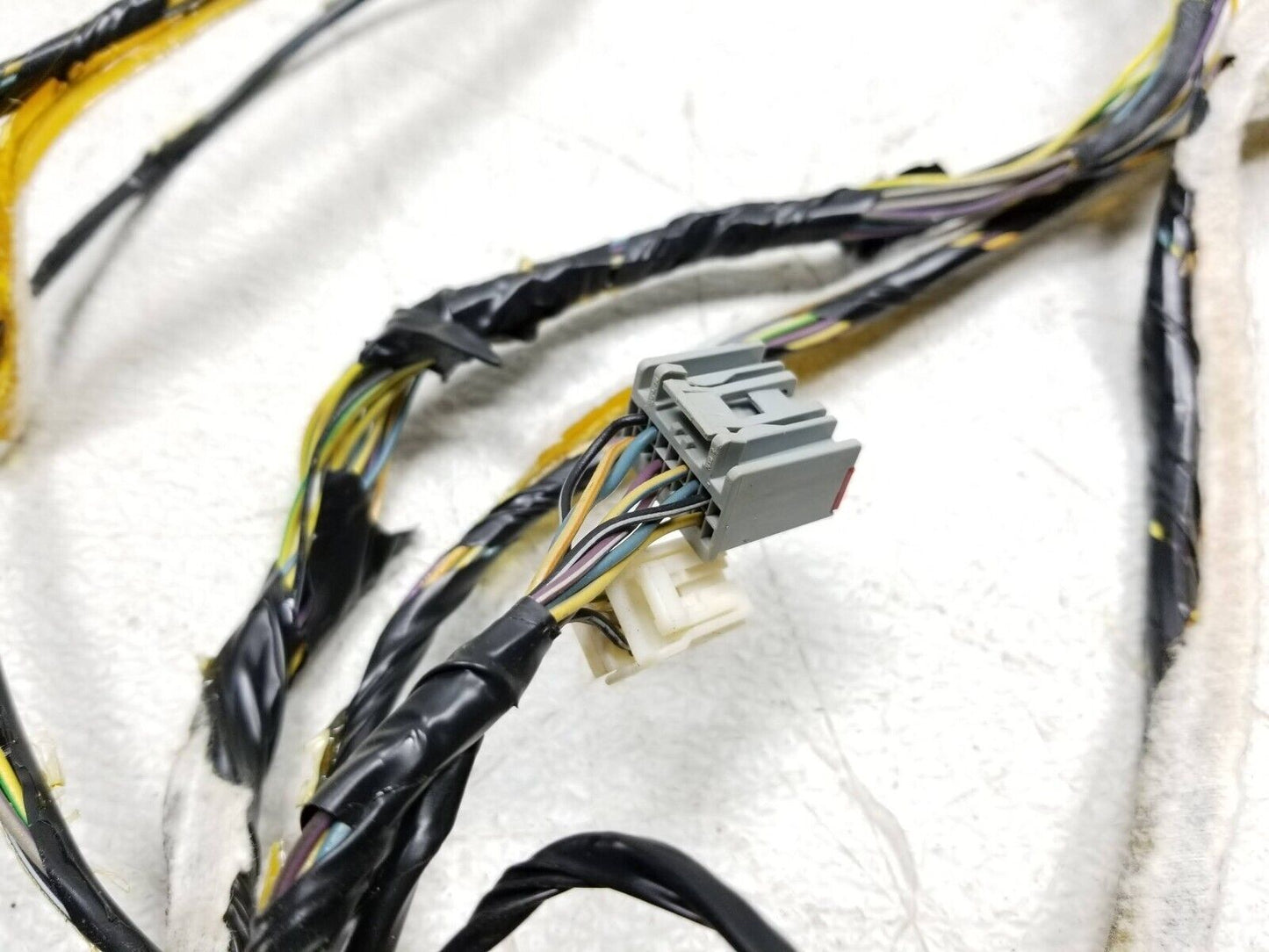 2007 -2014 Lincoln Navigator Overhead Roof Wire Harness 7l1t-14335 OEM