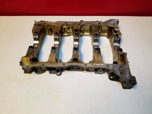 07 08 09 10 11 Honda Civic 1.8l Crankshaft Housing OEM