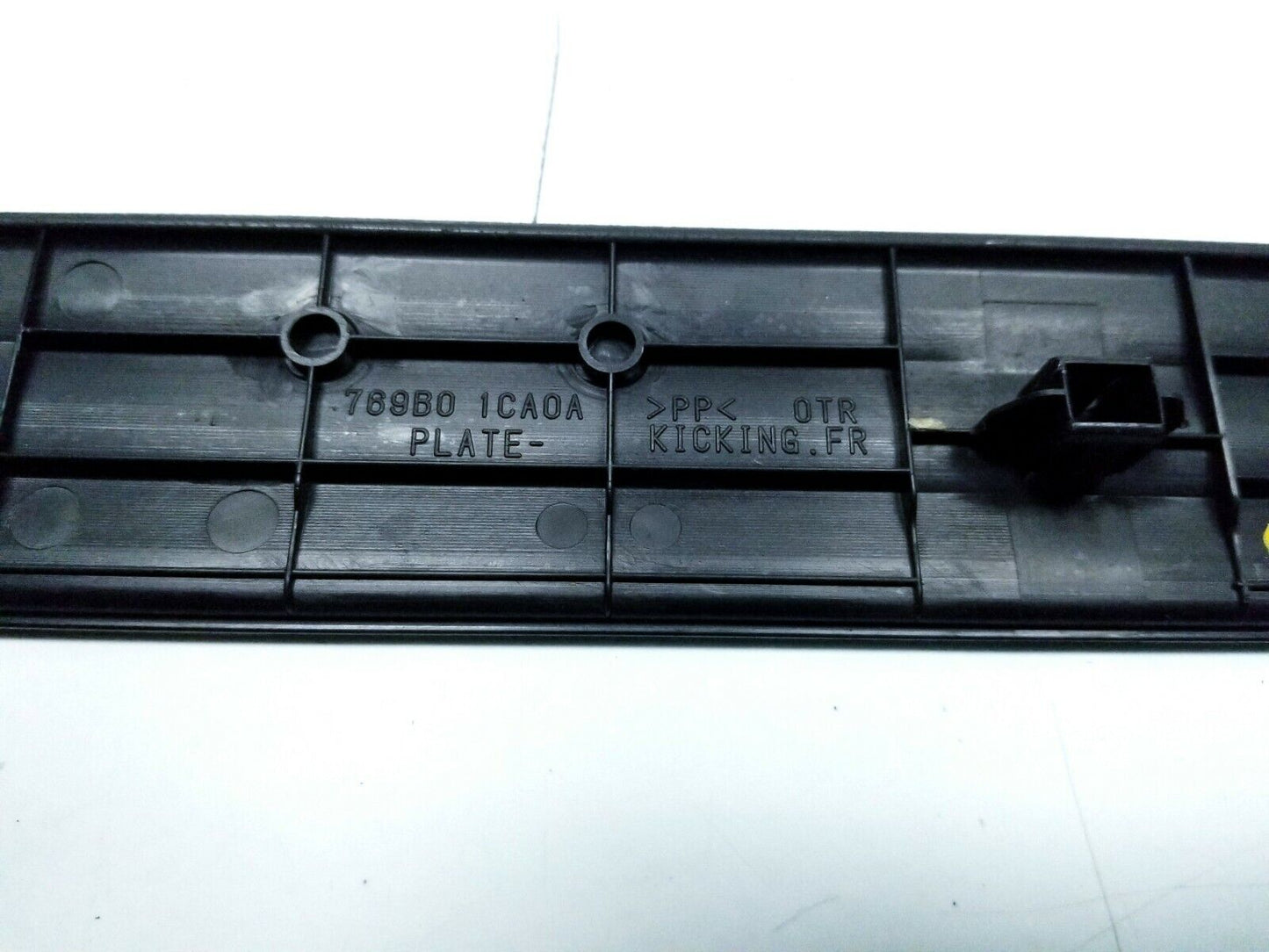 09 10 11 12 Infiniti Fx35 Front Right Pass Door Step Sill Scuff Plate OEM
