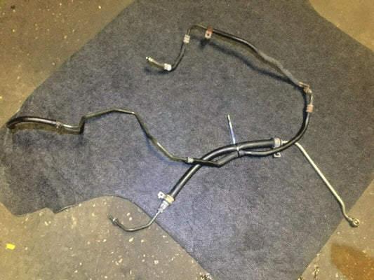 07 08 09 Mitsubishi Eclipse 3.8l Power Steering High Pressure Line Pipe OEM D39