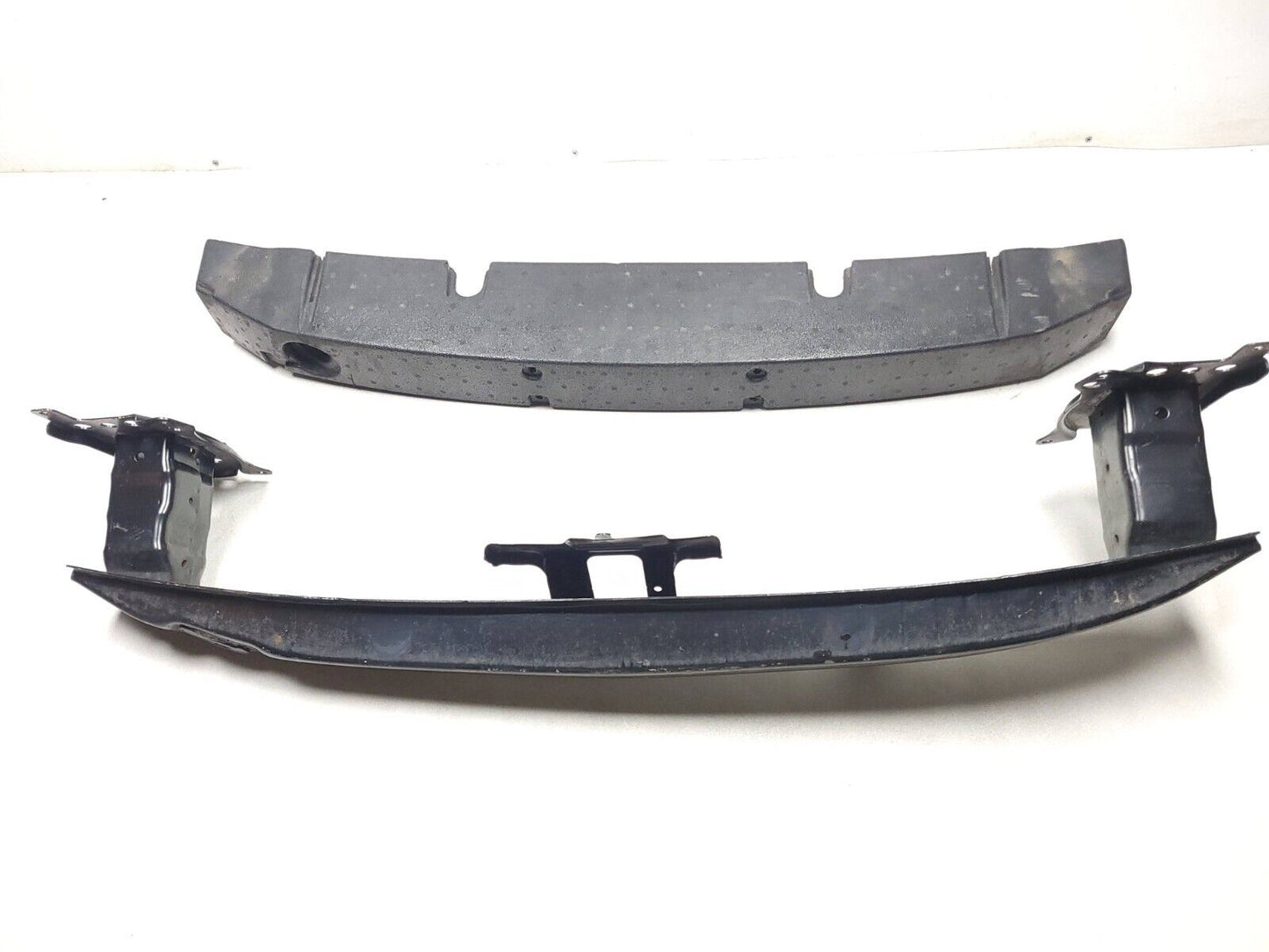 12 - 14 Volkswagen Cc Front Bumper Reinforcement Absorber Bar OEM