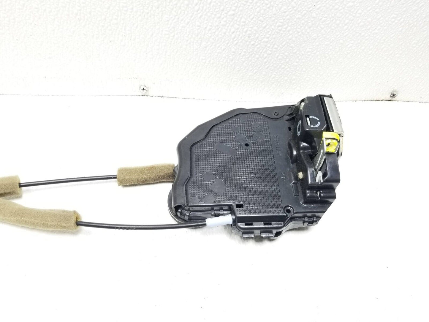 13 14 15 Acura RDX Rear Door Lock Actuator  Interior Handle Driver Side Left OEM