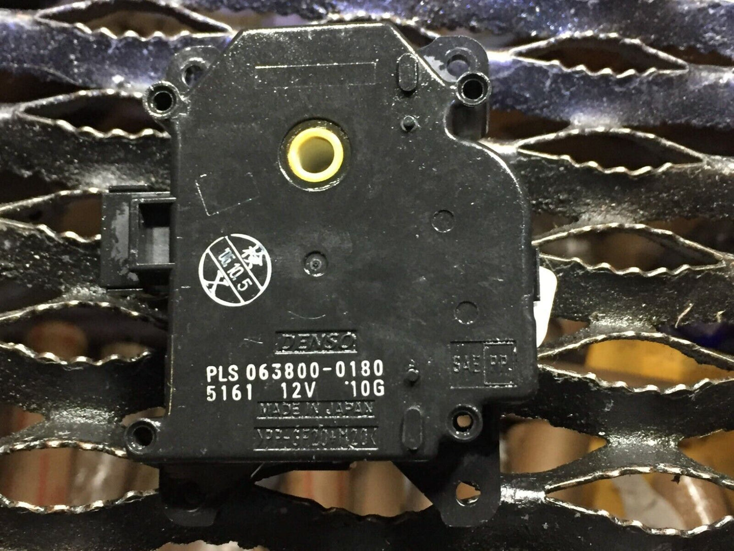 06 07 08 Acura Rl AC Core Actuator Servo Flap Motor OEM D41