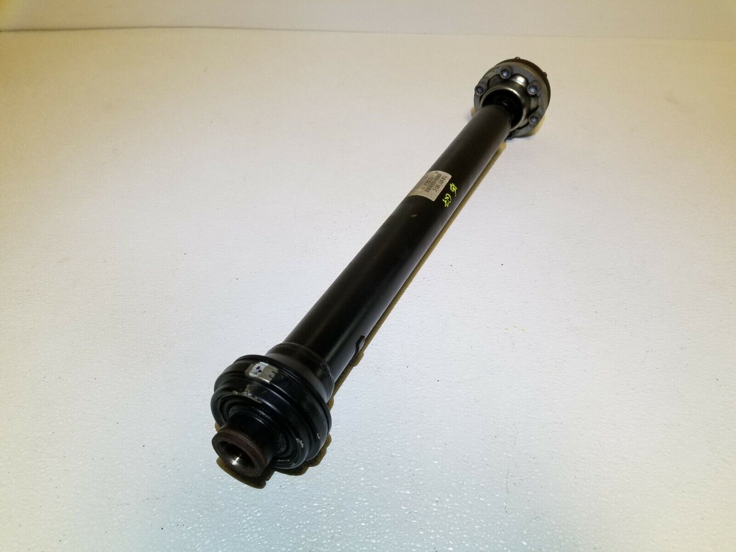 11 12 13 14 15  Audi Q7 3.0l Driveshaft Drive Shaft Front OEM 87k Miles