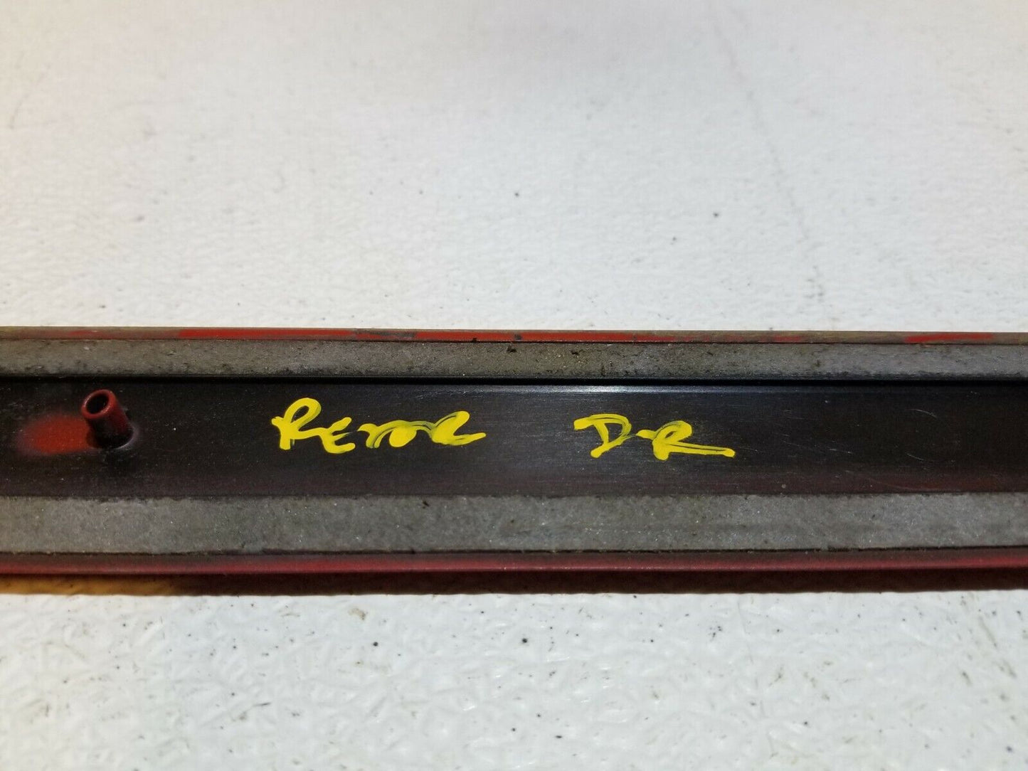 06 07 08 Audi A4 Rear Left Driver Door Trim Molding OEM 85k Miles