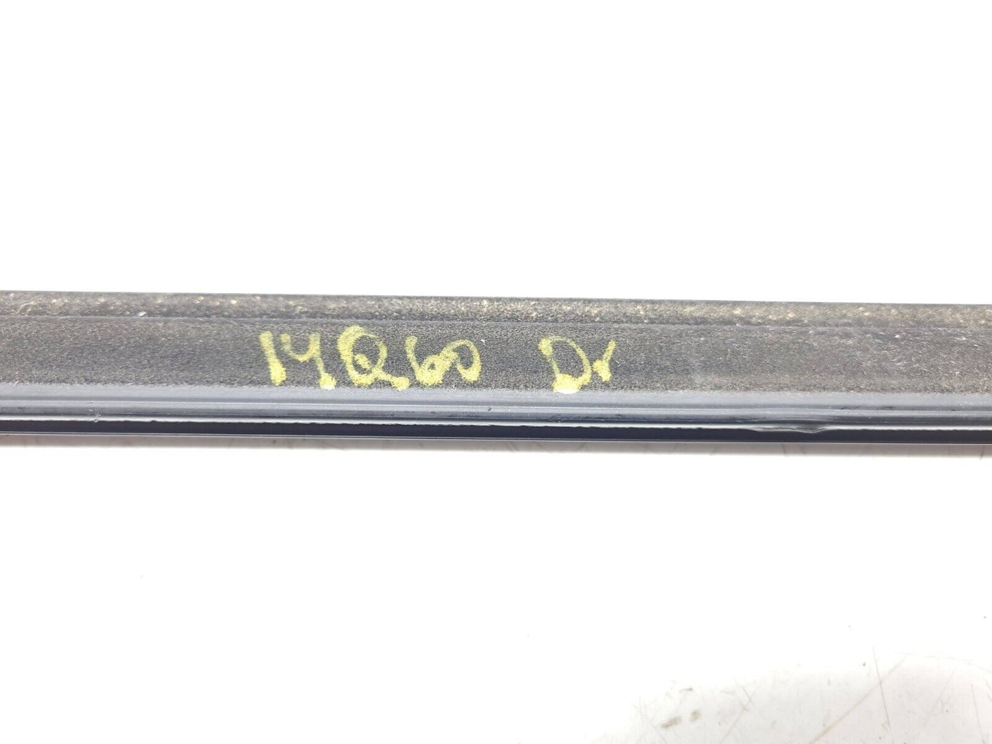 2014 2015 Infiniti Q60 Coupe Front Window Belt Trim Moldimg Driver Left OEM