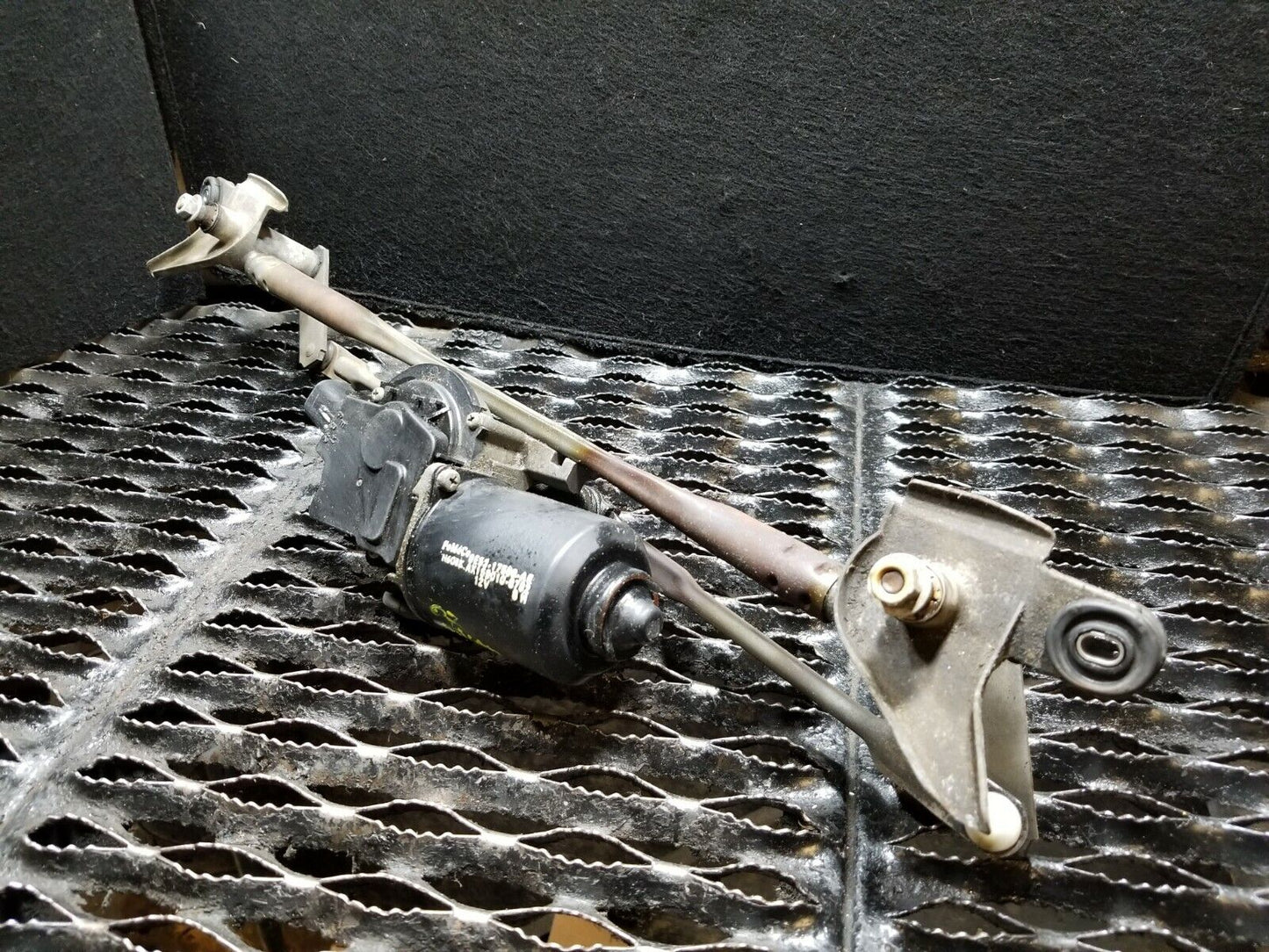 06 07 08 09 Mercury Milan Windshield Wiper Motor W/ Linkage OEM 71k