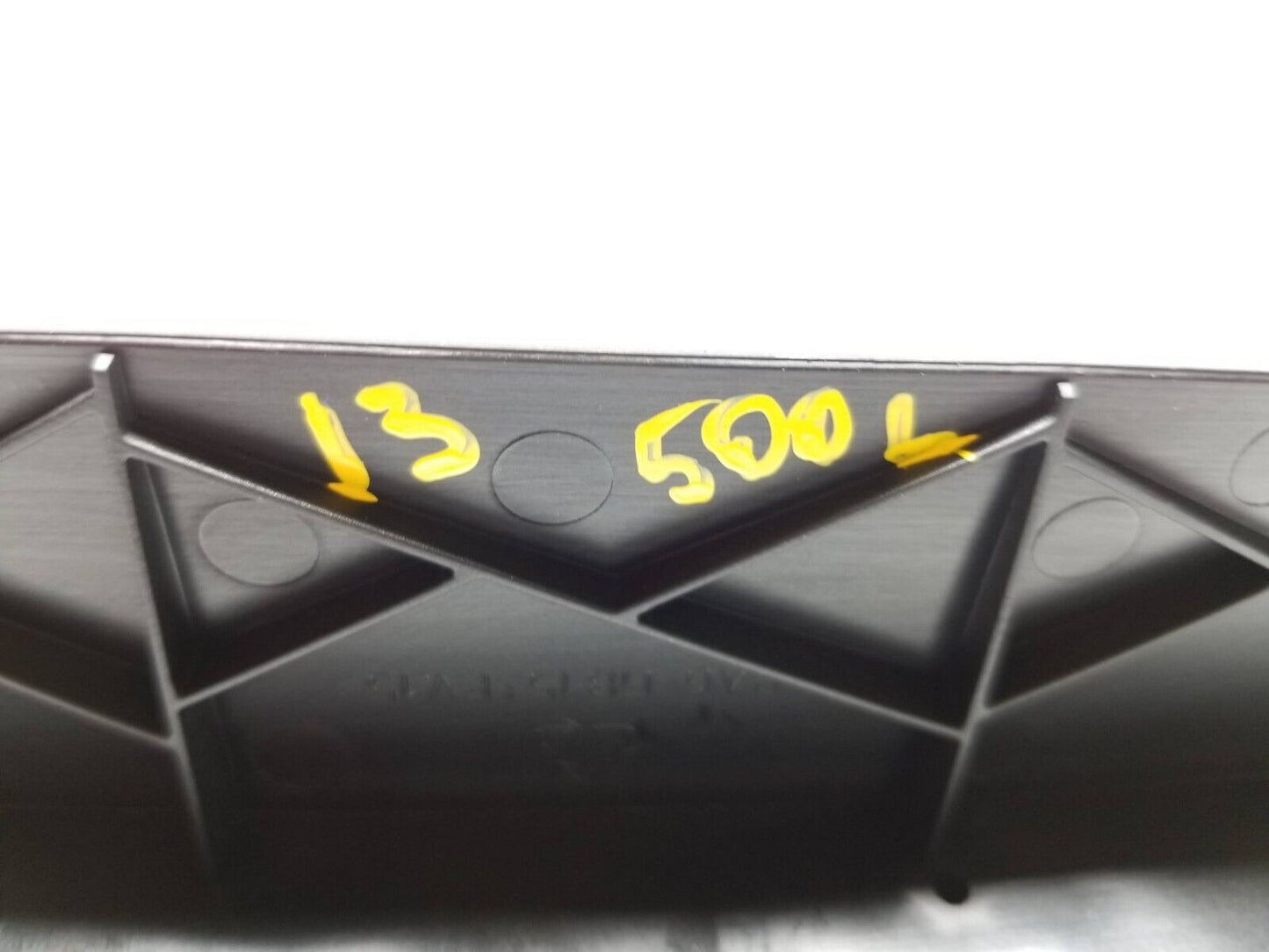 14 15 16 17 Fiat 500l Paniramic Sunroof Trim Plate C1266112761a OEM
