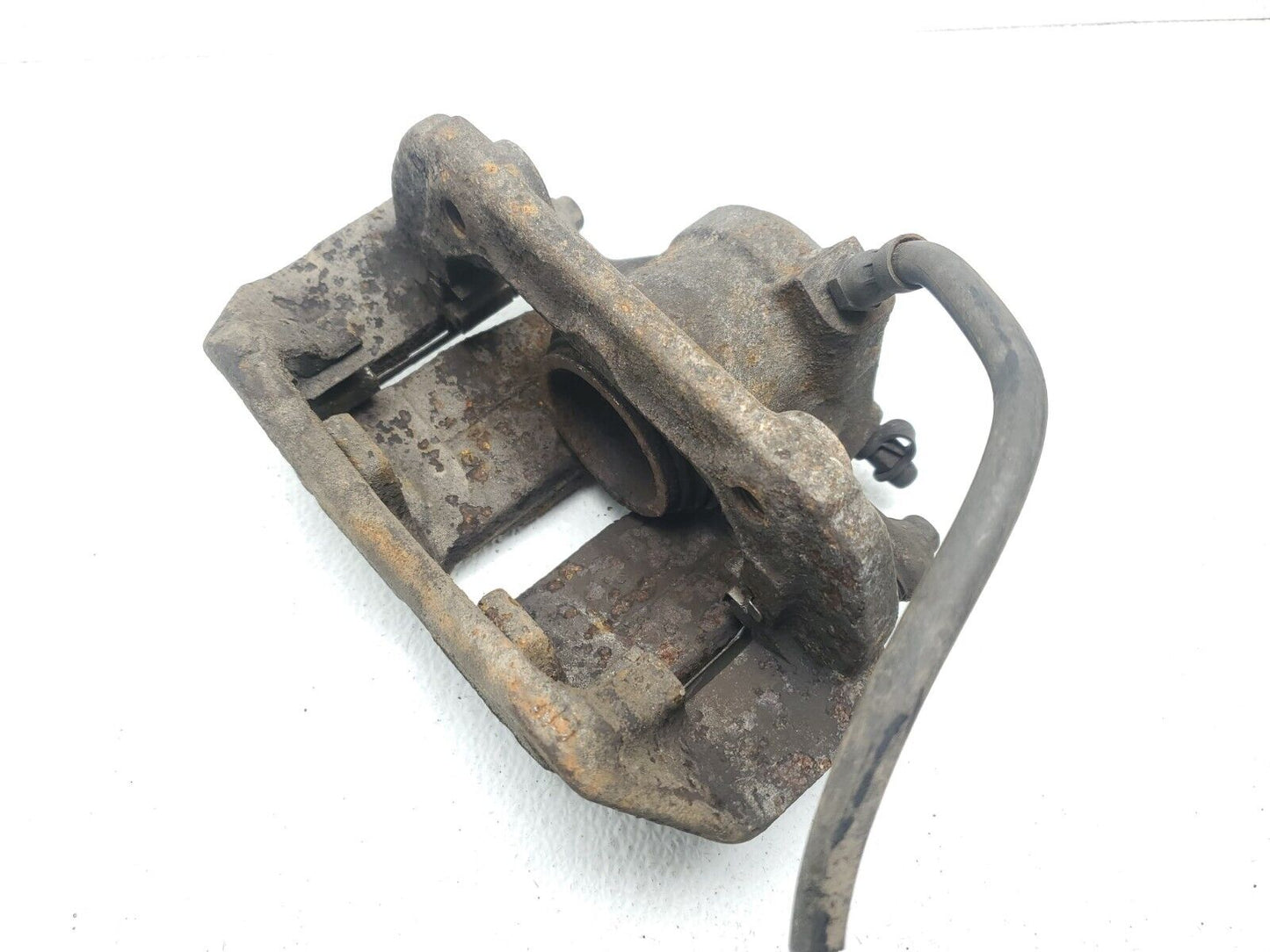 03 04 05 06 Mercedes C230 W203 Coupe Front Right Passenger Brake Caliper OEM 78k