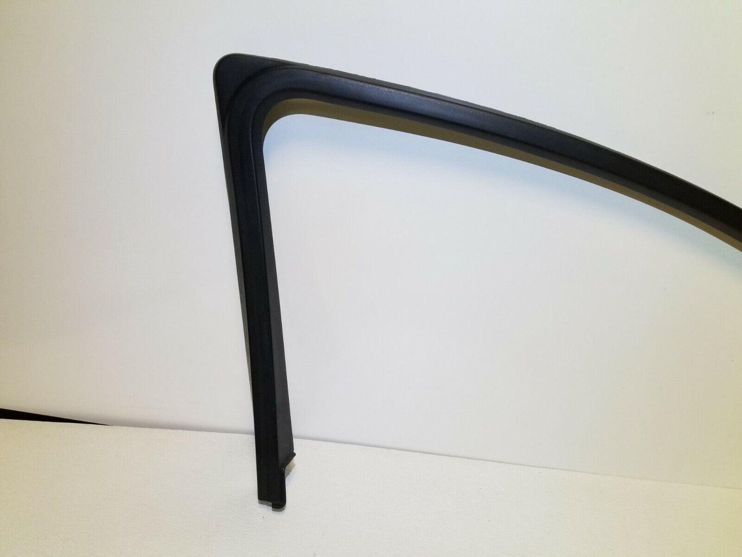 11 12 13 14 15  Audi Q7 Front Driver Left Upper Door Window Trim Panel OEM 87k
