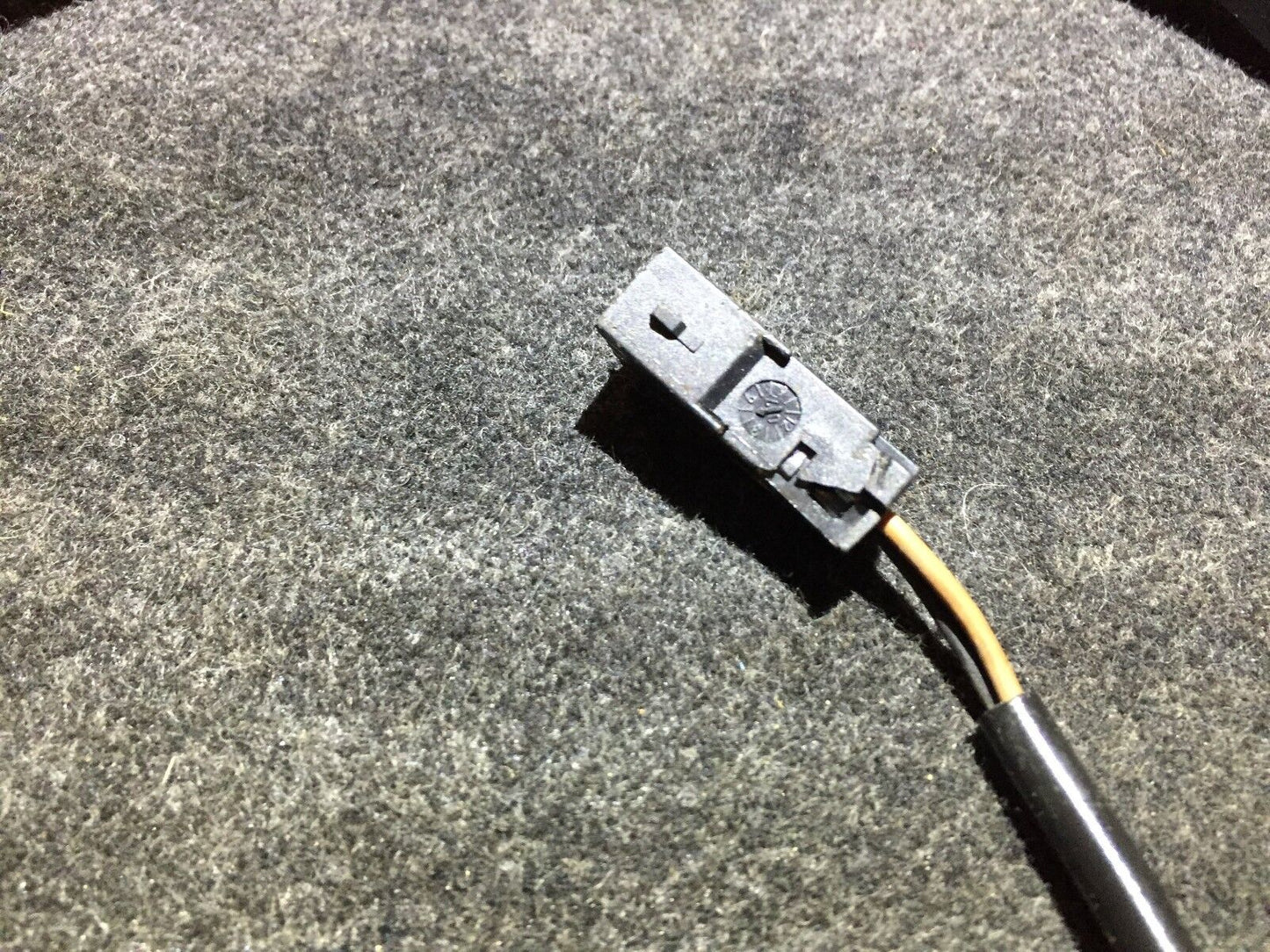 05 06 07 08 Audi A4 Driver Side Rear ABS Sensor OEM