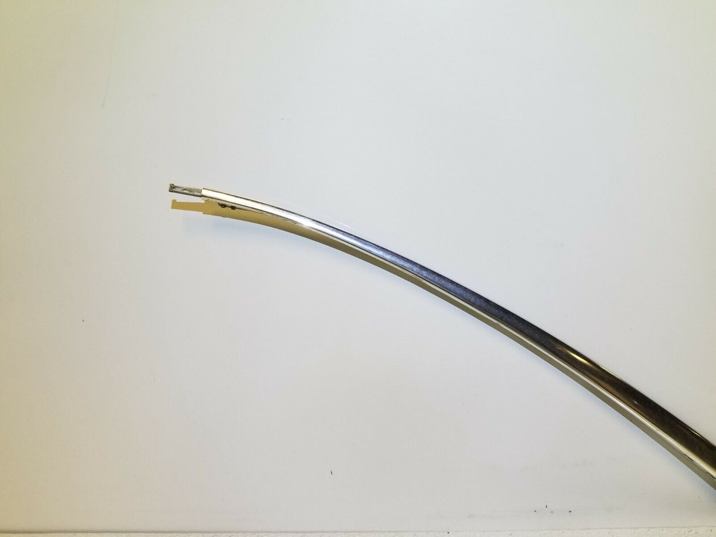 06 07 08 Audi A4 Sedan Rear Left Driver Side Window Chrome Molding Trim OEM 85k