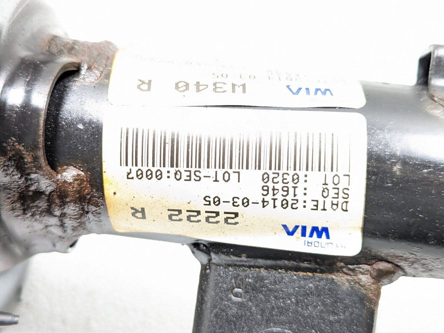 12 13 14 15 Kia Rio Front Shock Strut Absorber Passenger Right Side OEM