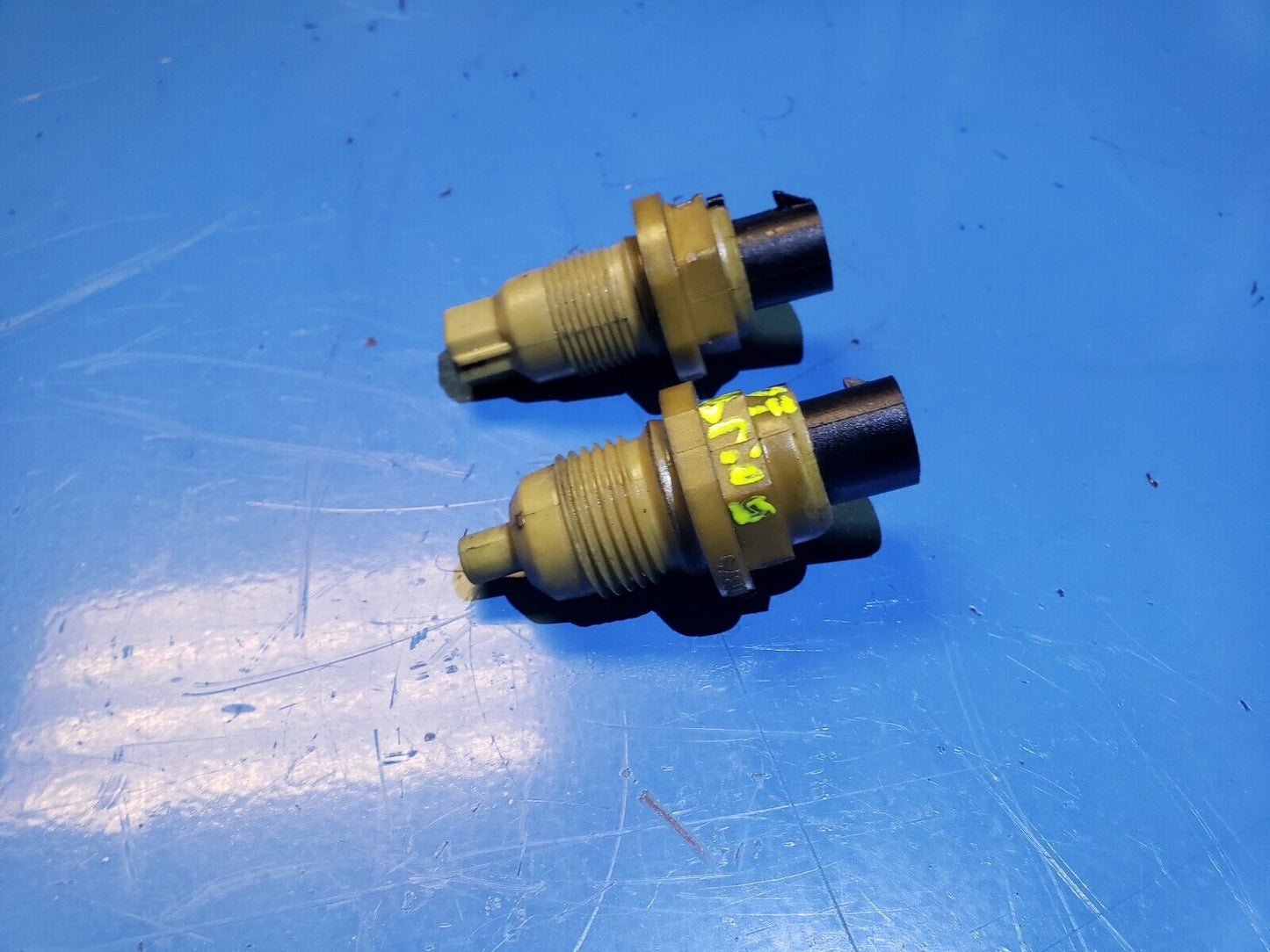 07 08 09 10 Chrysler Sebring 2.4l Auto Trans Input & Output Speed Sensor OEM