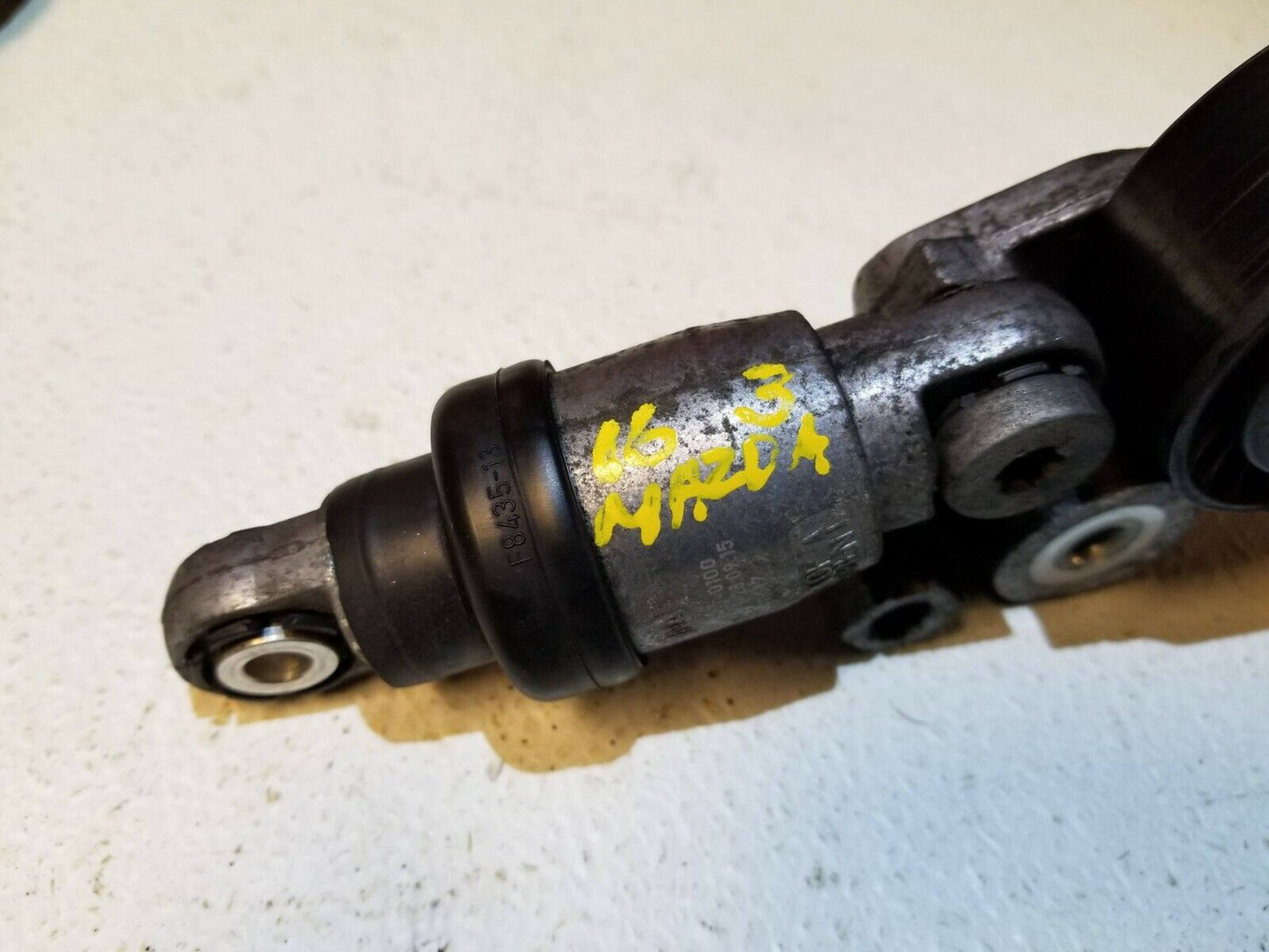 14 15 16 Mazda 3 2.0l Belt Tensioner OEM 41k Miles