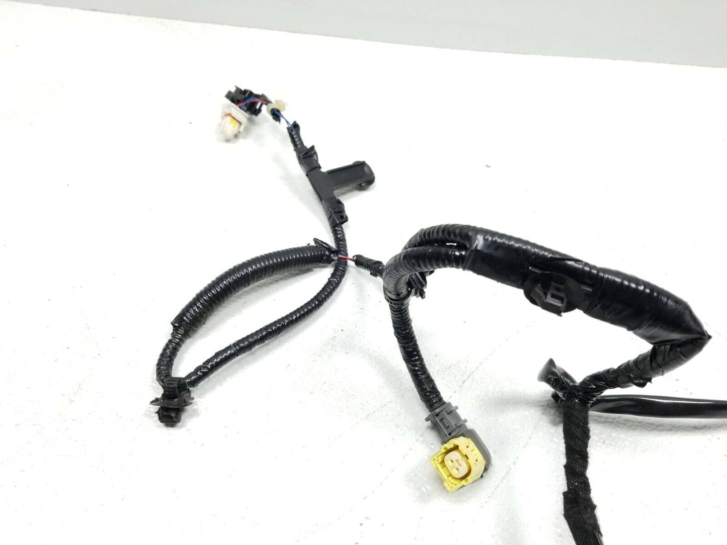 17 18 19 Subaru Impreza Sport Front Right Pass Door Wire Harness OEM 64k