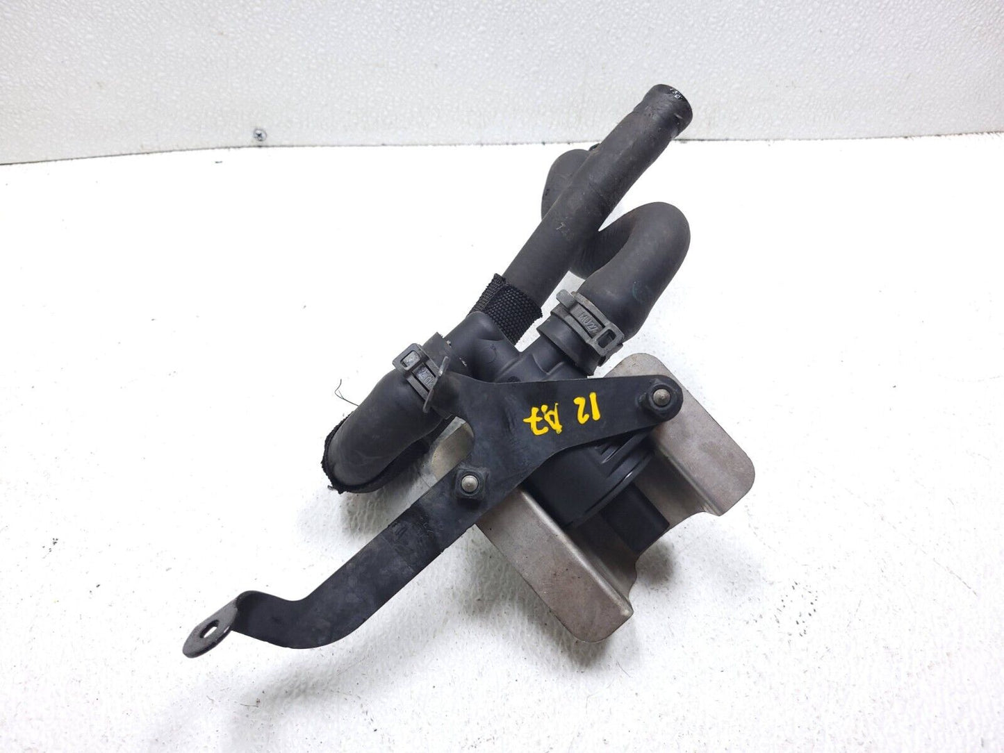 12 13 14 15 16 17 Audi A7 HVAC Cooling Heater Solenoid Control Valve OEM
