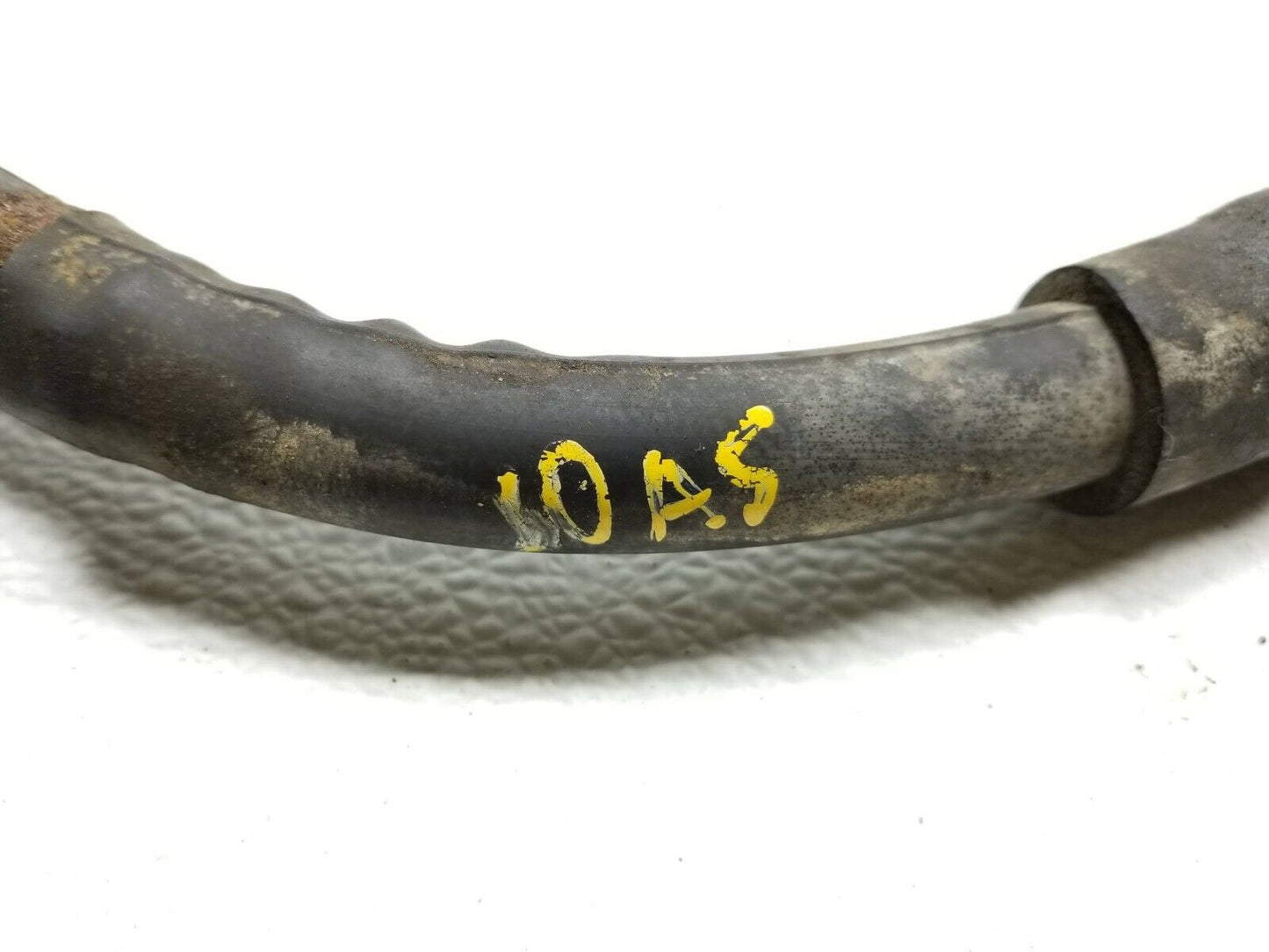 08 09 10 11 Audi A5 Coupe 3.2l Power Steering Pressure Hose Line Pipe OEM