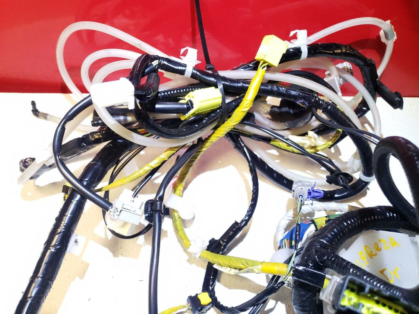 12 13 14 15 16 Subaru Impreza Interior Wire Harness Left Driver Side OEM