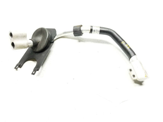 10 11 12 Audi Q5 A/c Hose Pipe Line 8r1260712d OEM 72k Miles