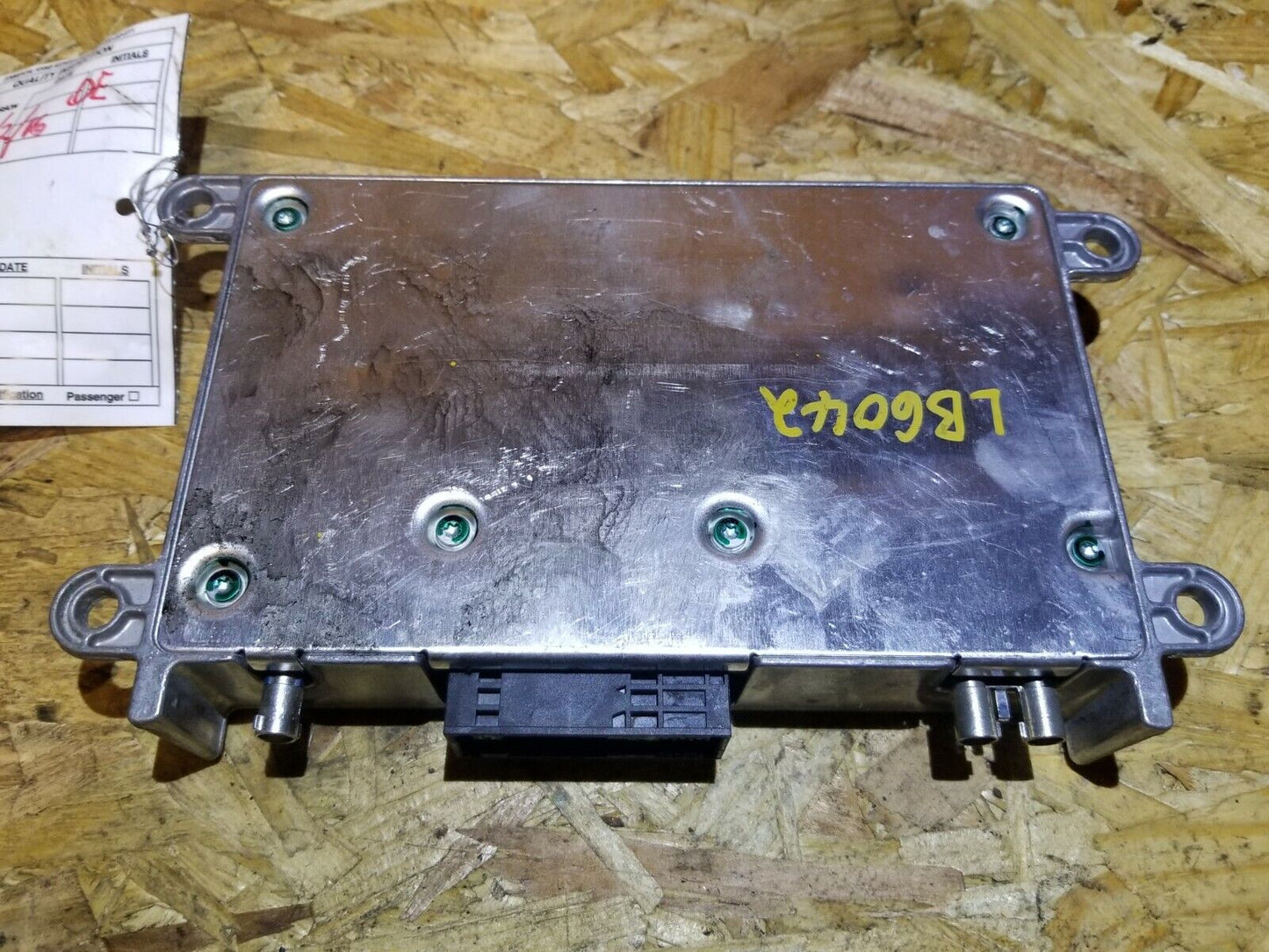 08 2008 Mercedes-benz Gl320 Communication Control Module A2048202085 OEM