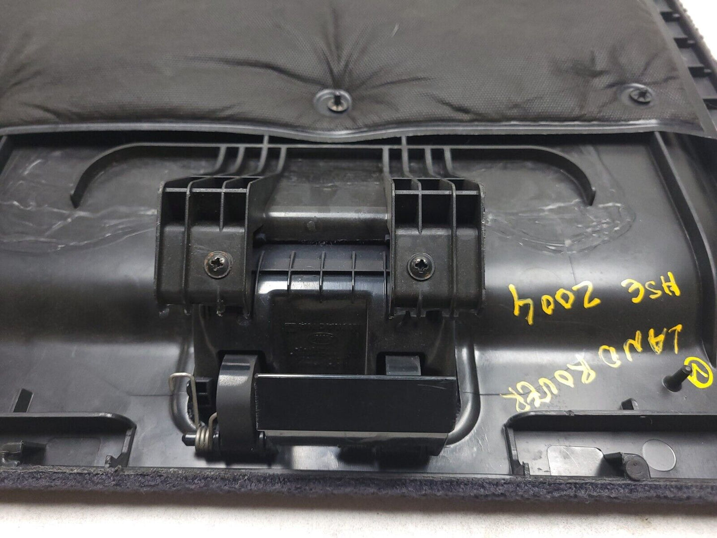 2004 Land Rover Range Rover Hse Rear Left Trunk Compartment Trim Cover OEM