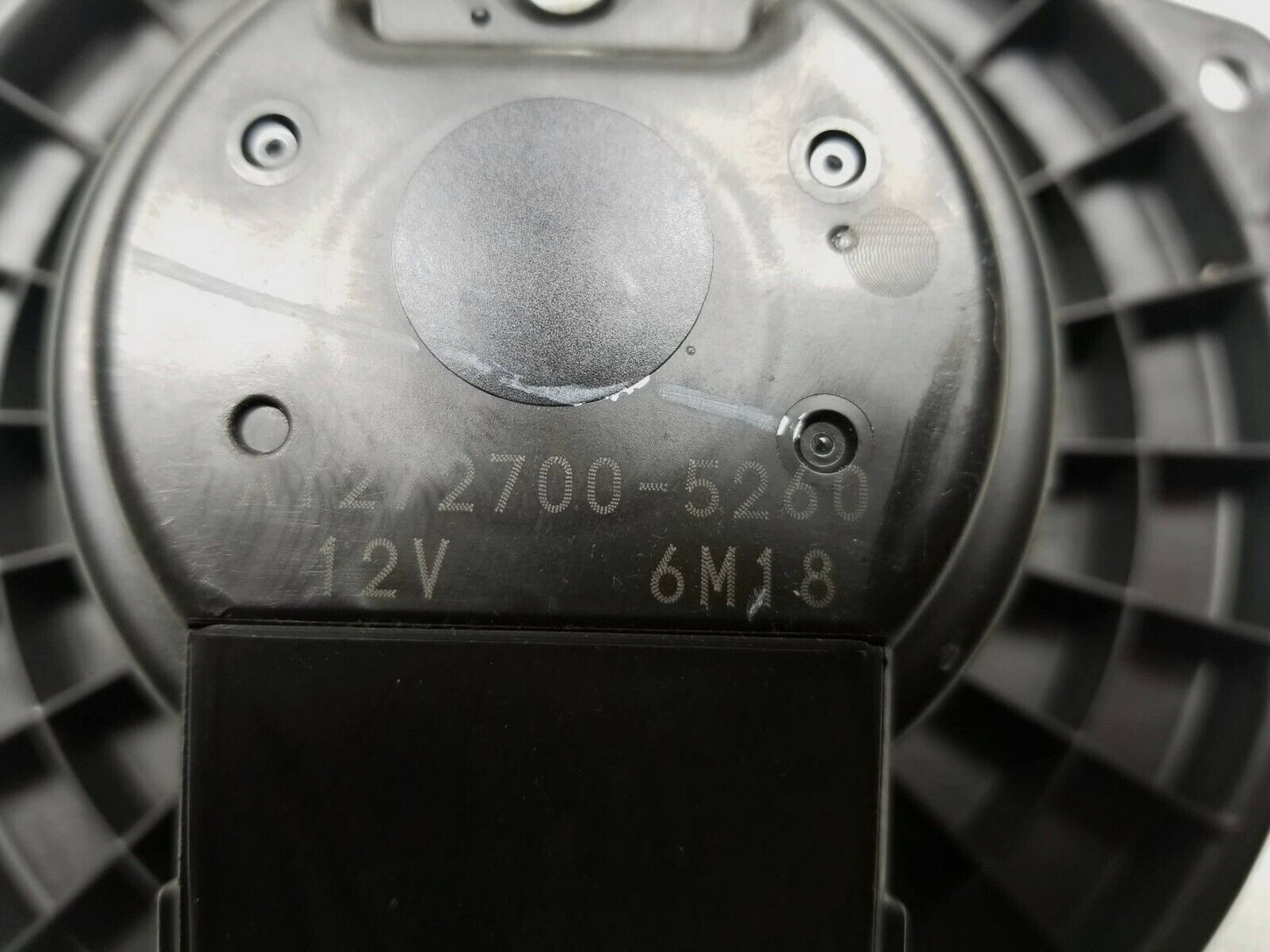 2011 - 2014 Cadillac CTS Coupe Blower Motor OEM