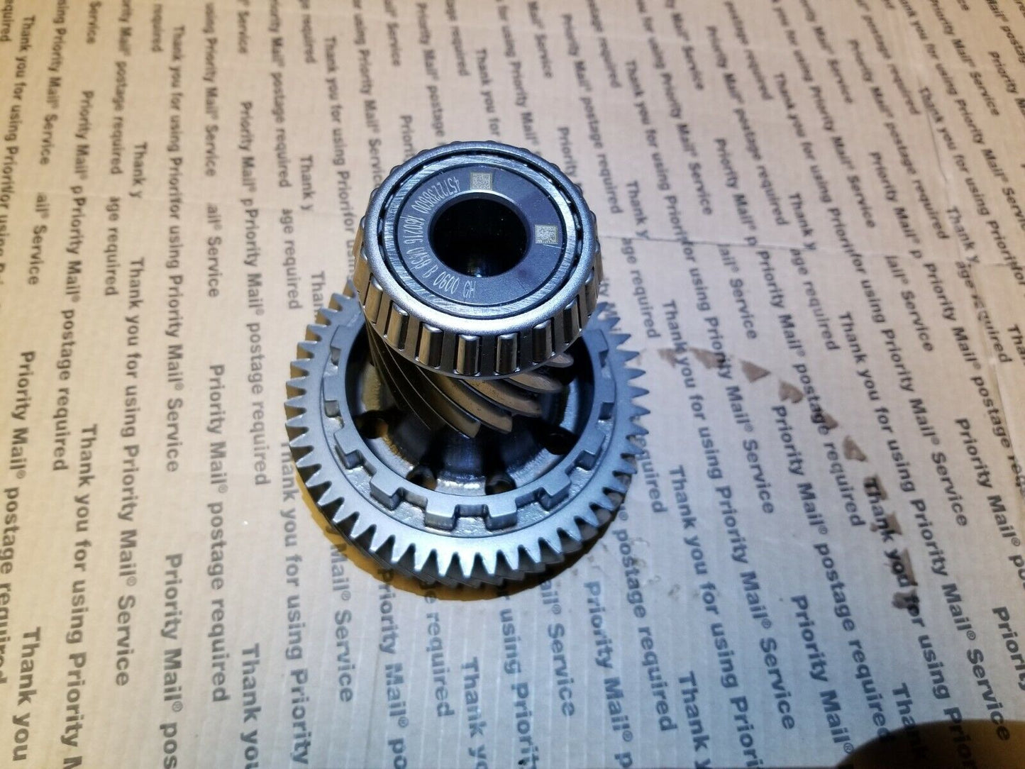 13 14 15  16 Jeep Compass 2.4l Auto Trans Differential Gear Carrier OEM 30k