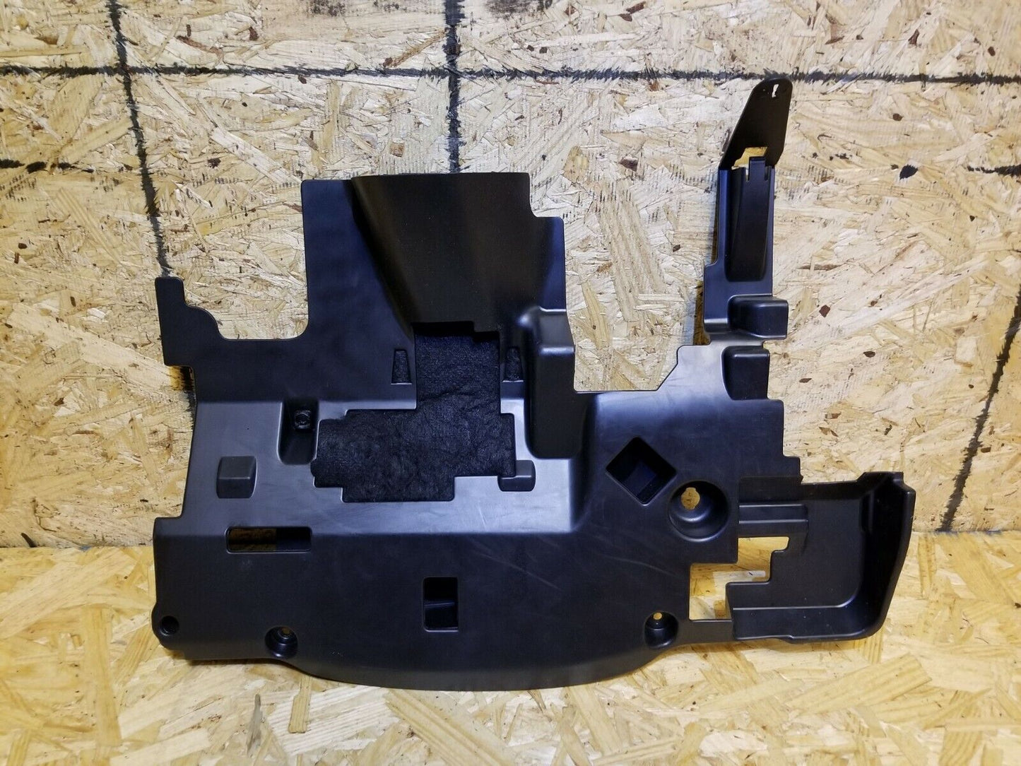 06 07 08 09 Cadillac STS Front Left Driver Under Dash Trim Panel OEM
