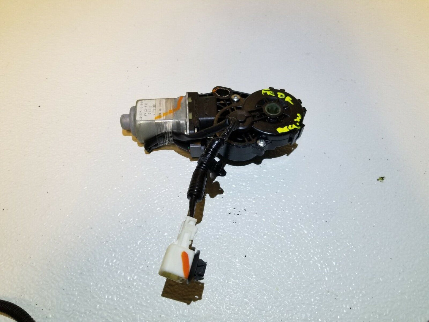 11 12 13 Honda Odyssey Front Driver Seat Recline Motor OEM