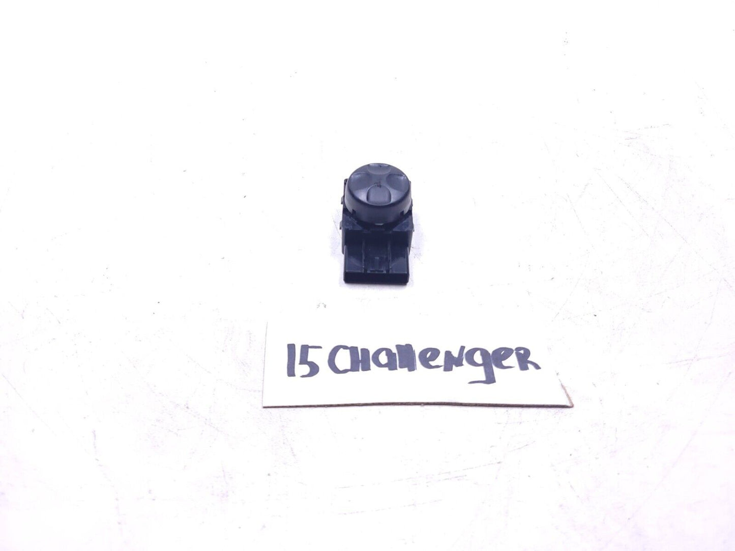 15 - 18 Dodge Challenger Front Driver Seat Lumbar Adjustment Switch OEM 87k