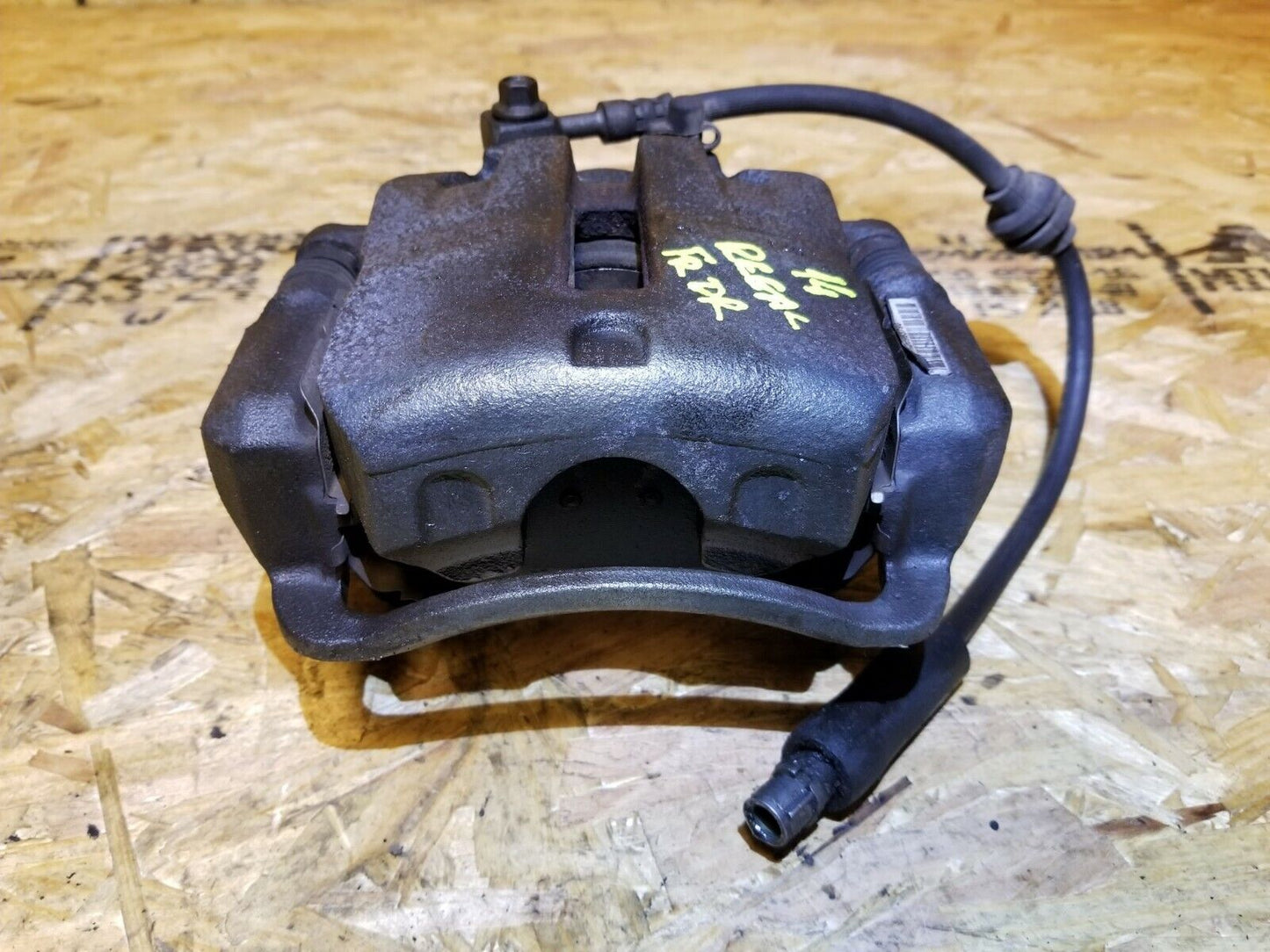 14 15 16 17 Buick Regal Front Left Driver Side Brake Caliper OEM 59k