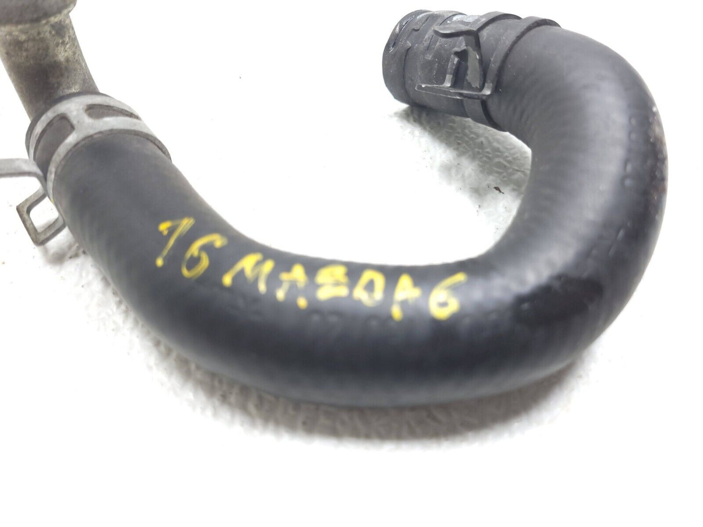 2014 - 2016 Mazda 6 Engine Coolant Temperature Sensor W/ Hose Pipe OEM