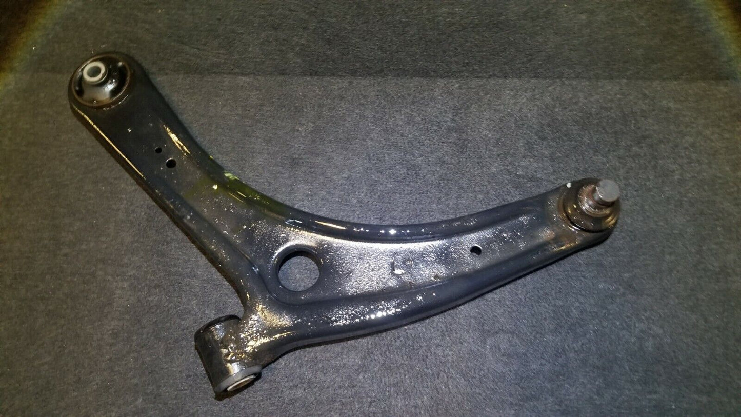 10 11 12 13 Mitsubishi Lancer Front Left Driver Lower Control Arm  OEM 71k