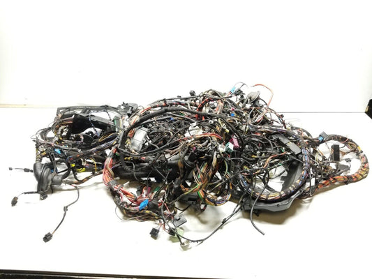 09 10 11 12 BMW 750li Main Wire Harness OEM