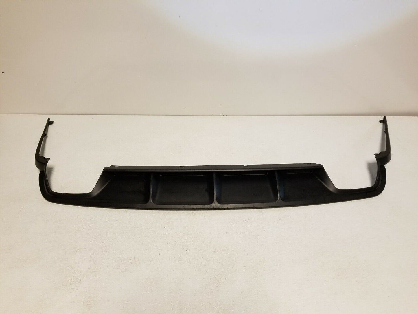 11 12 13 14 Dodge Charger Rear Bumper Lower Valence OEM 92k