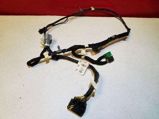 09 10 11 12 Lincoln MKS Rear Seat Wire Harness OEM