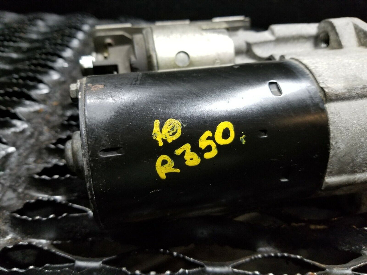 07 08 09 10 Mercedes-benz R350 Starter Motor OEM