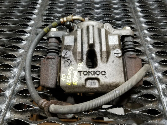 10 11 12 13 14 Subaru Legacy Rear Left Driver Side Brake Caliper OEM
