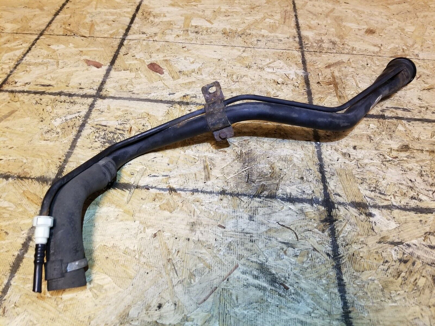 11 12 13 14 Chrysler 200 Convertible Fuel Tank Filler Neck Hose Tube OEM