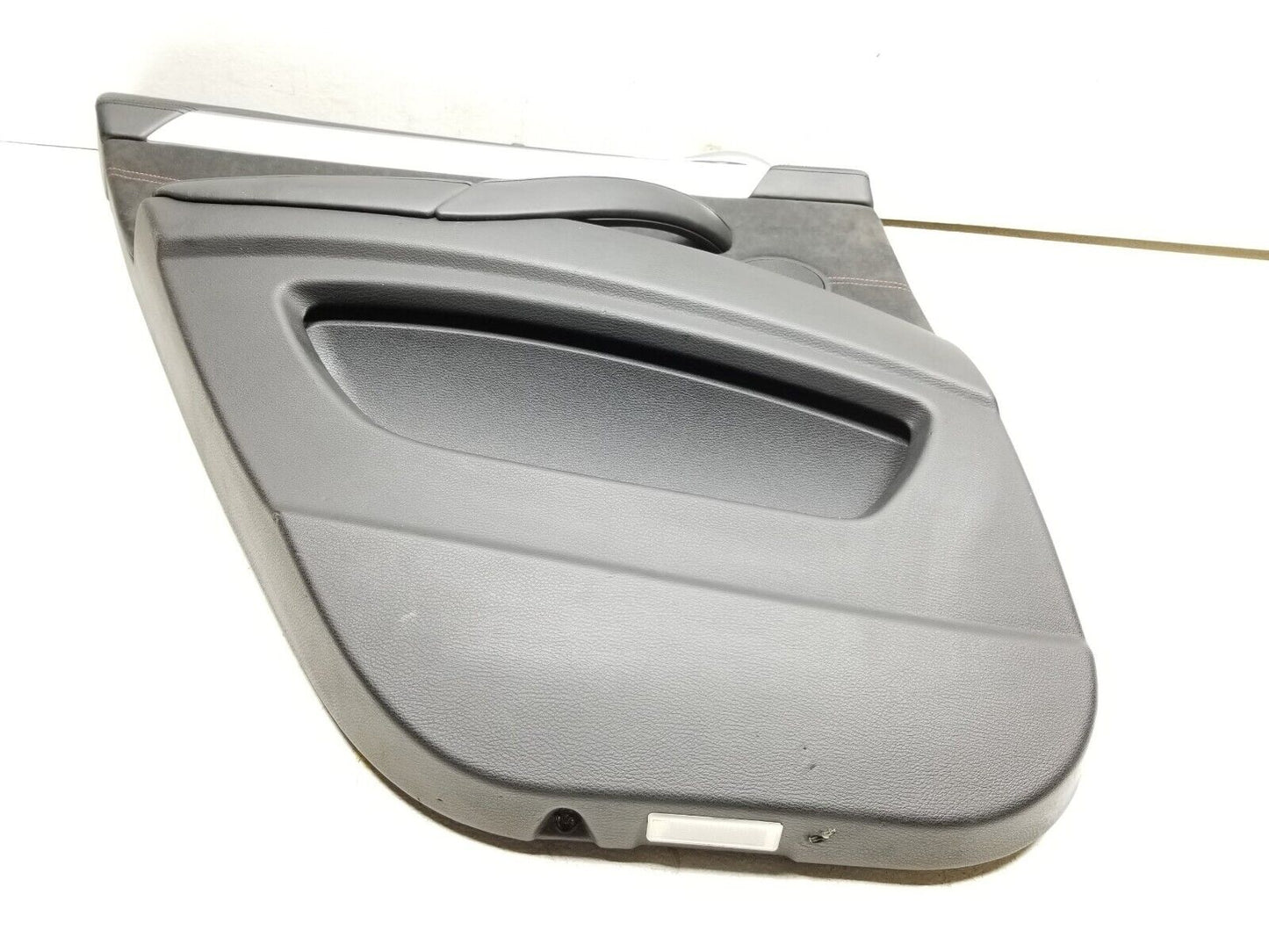 07 08 09 10 11 12 13 BMW X6 Rear Left Driver Side Door Panel Trim OEM